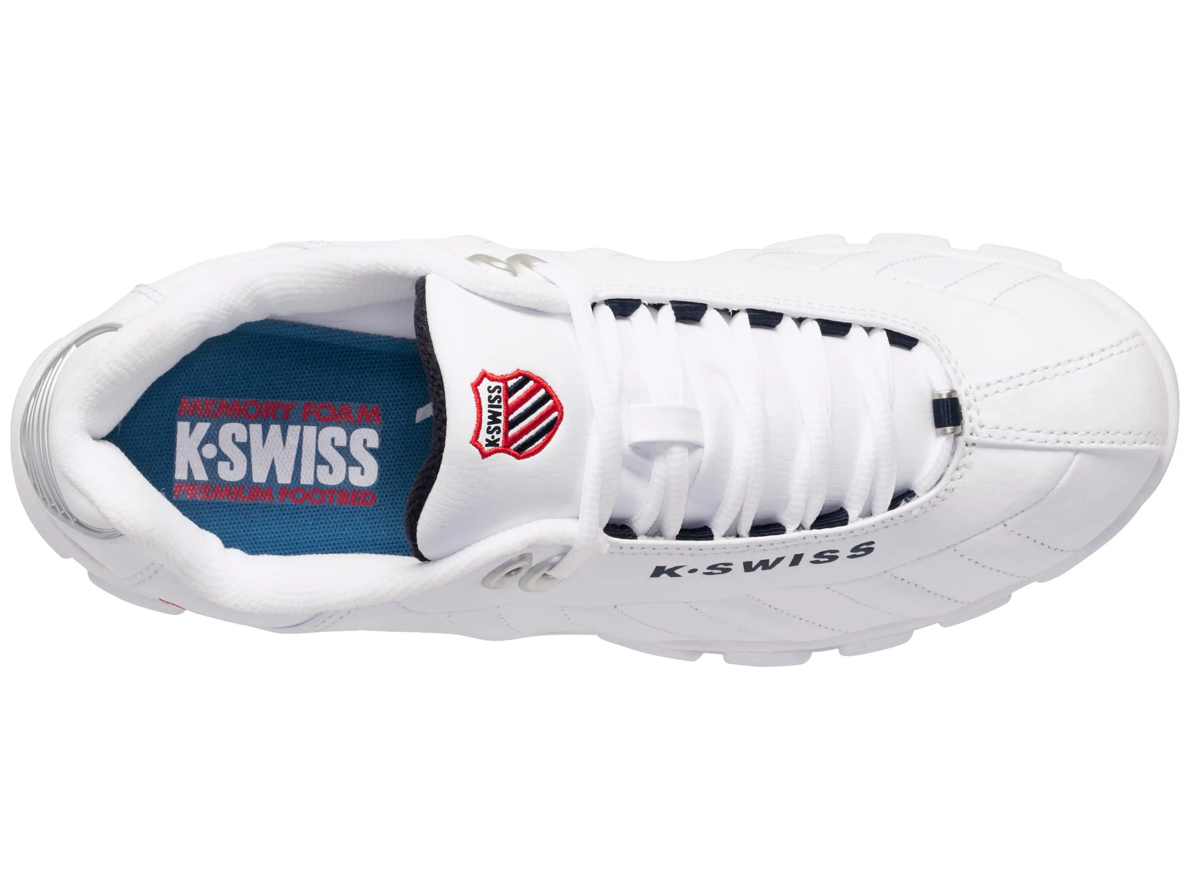 03426-130-XW | ST329 CMF | WHITE/NAVY/RED