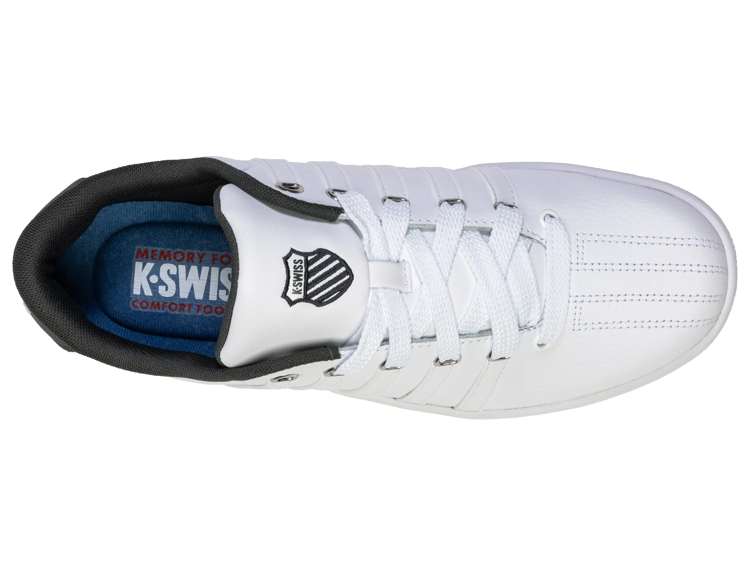 03629-157-M | COURT PRO II CMF | WHITE/URBAN CHIC