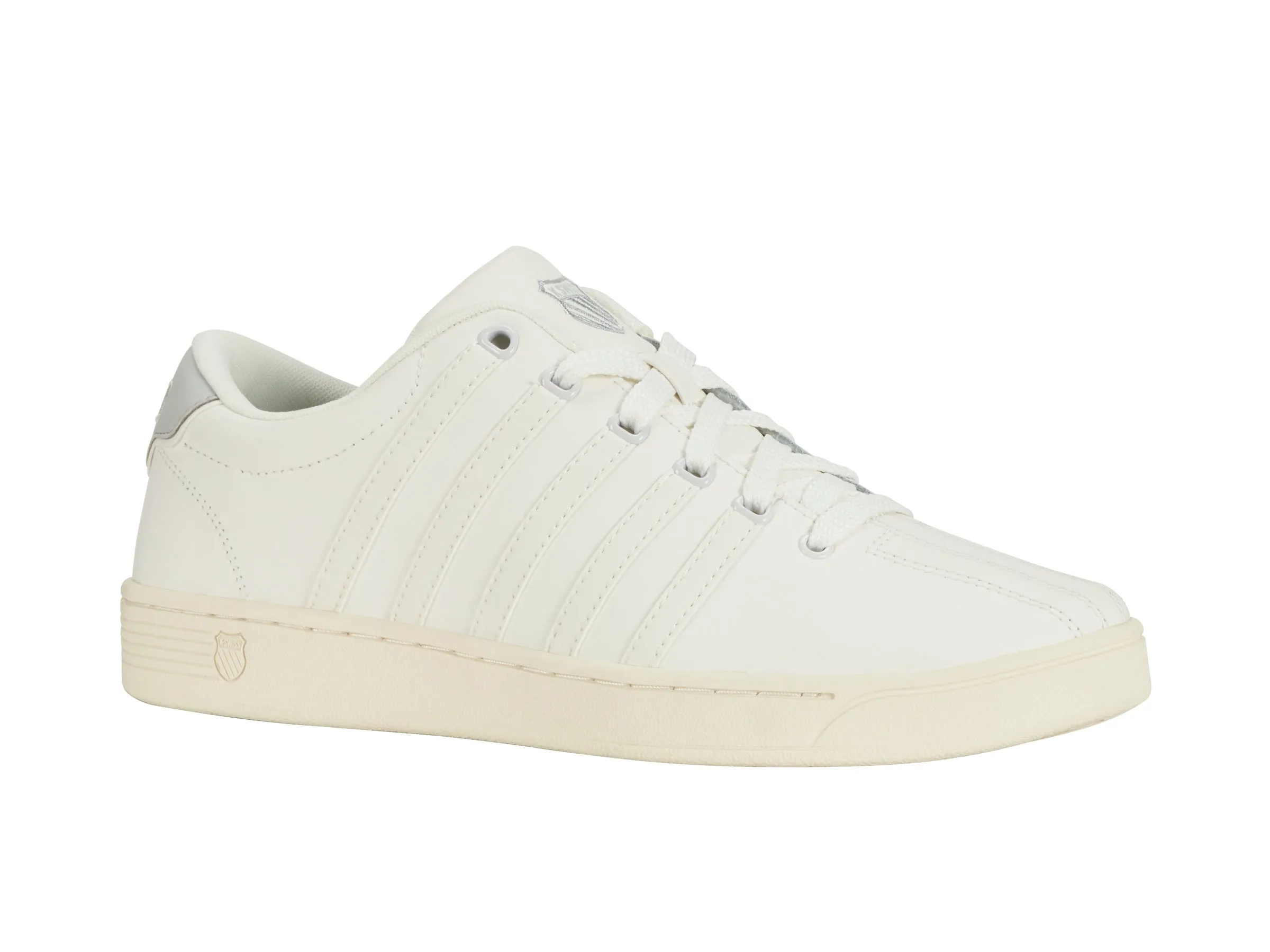 03629-158-M | COURT PRO II CMF | BLANC DE BLANC/GRAY VIOLET/ANTIQUE WHITE