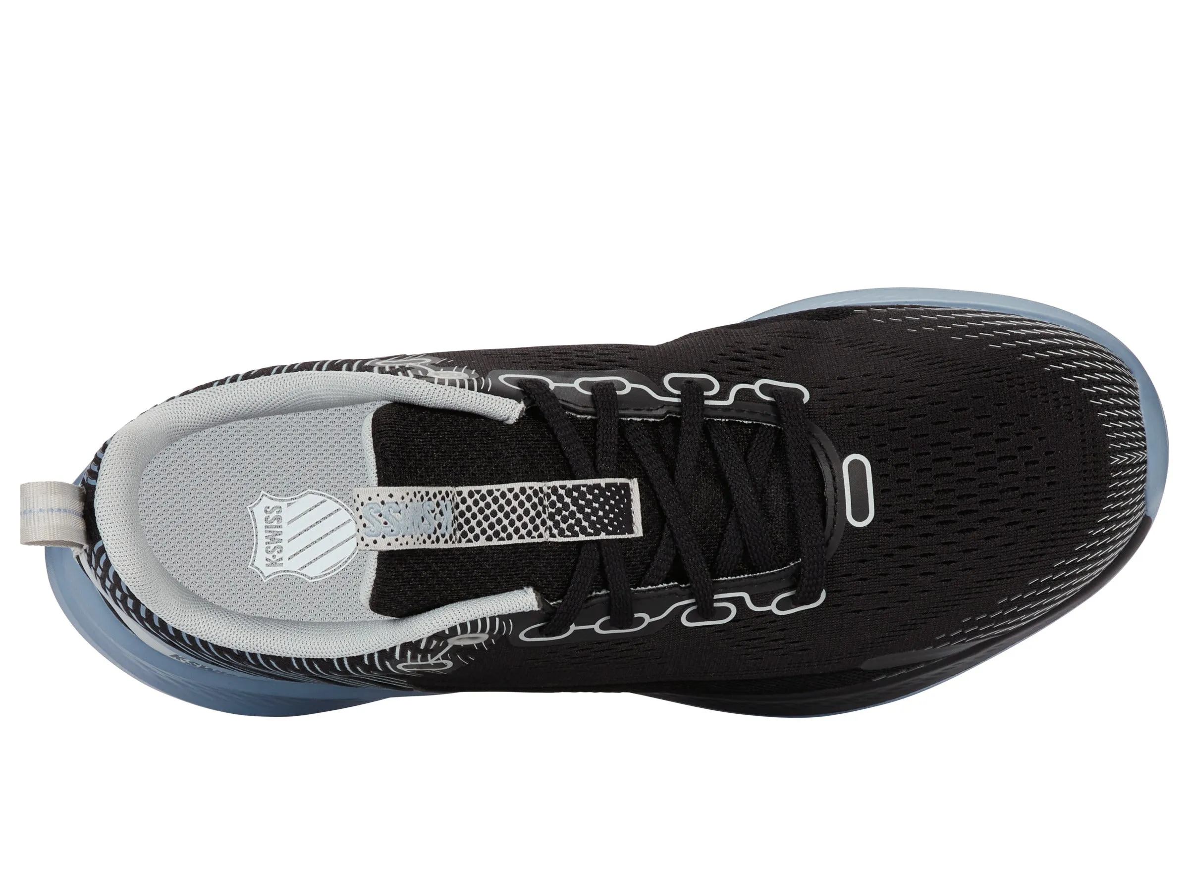 04302-054-M | PROTO TRAINER | BLACK/NORTHERN DROPLET/FADE DENIM
