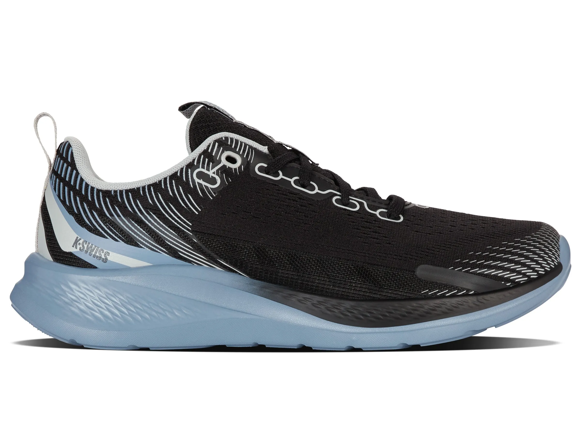 04302-054-M | PROTO TRAINER | BLACK/NORTHERN DROPLET/FADE DENIM
