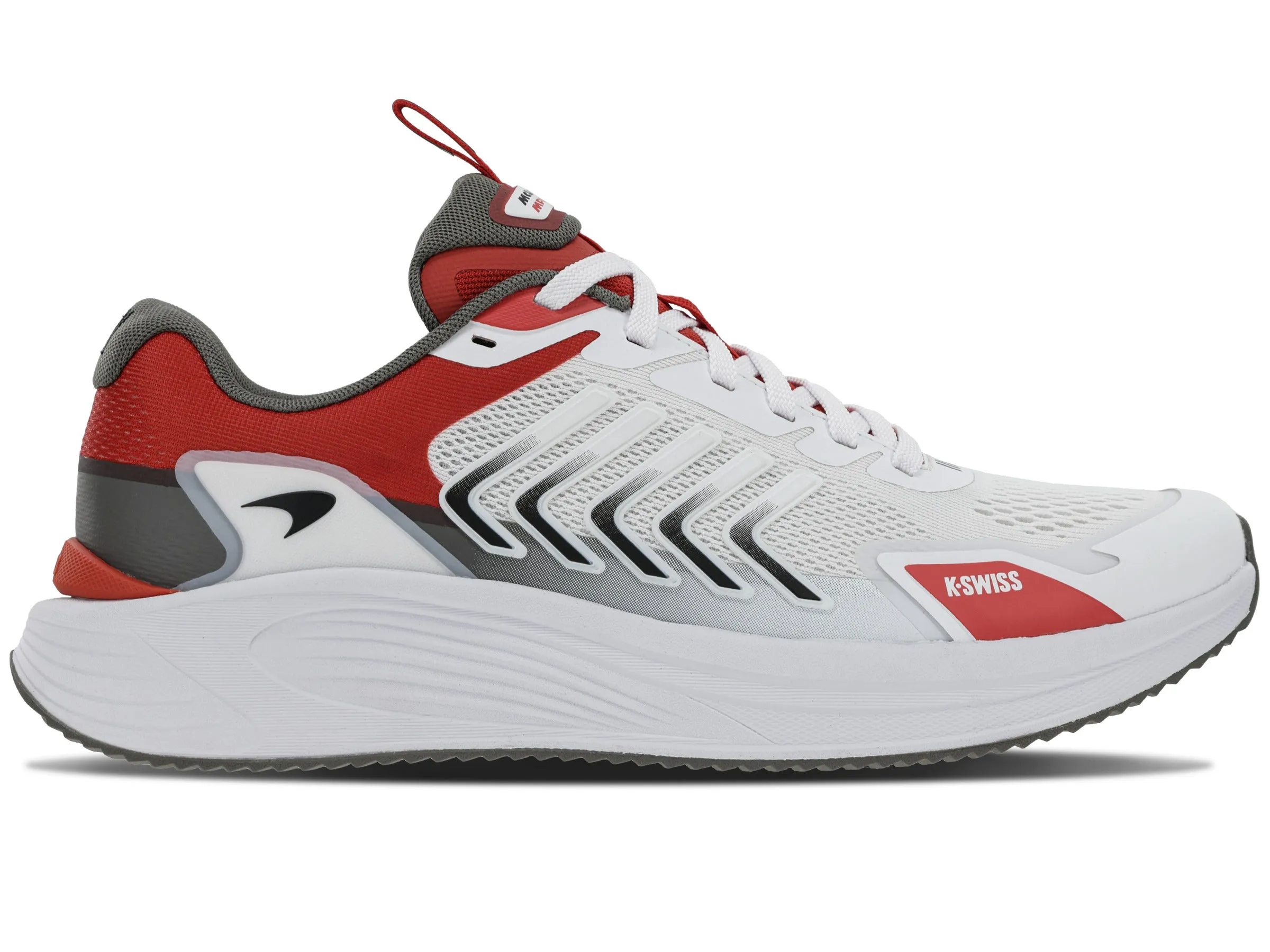 04317-174-M | AERO-ACTIVE X MCLAREN F1 TEAM | WHITE/AURORA RED