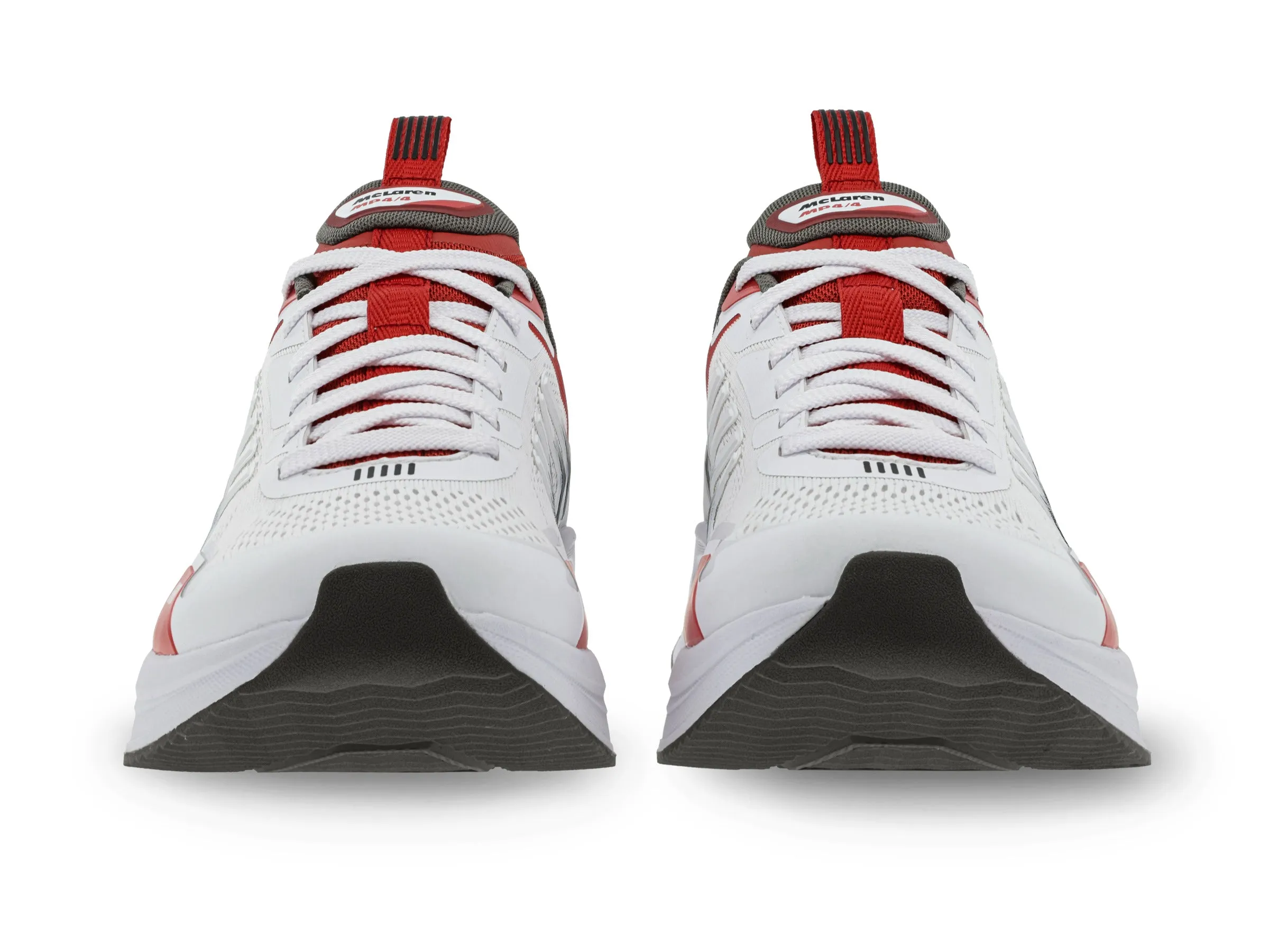 04317-174-M | AERO-ACTIVE X MCLAREN F1 TEAM | WHITE/AURORA RED