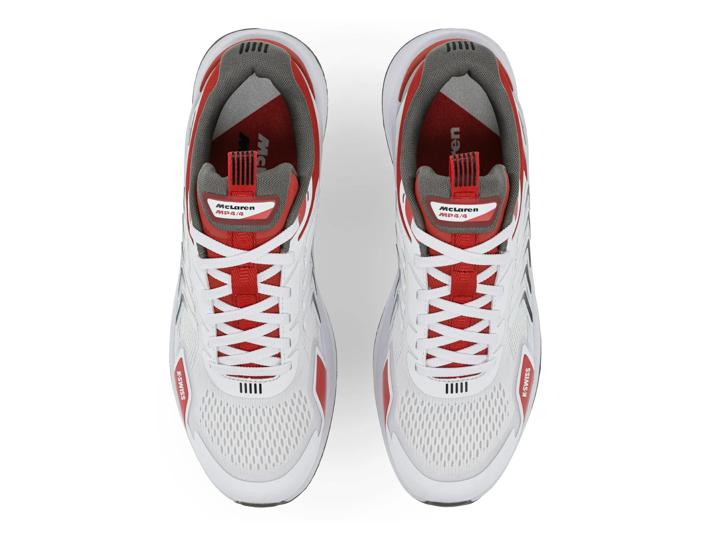 04317-174-M | AERO-ACTIVE X MCLAREN F1 TEAM | WHITE/AURORA RED