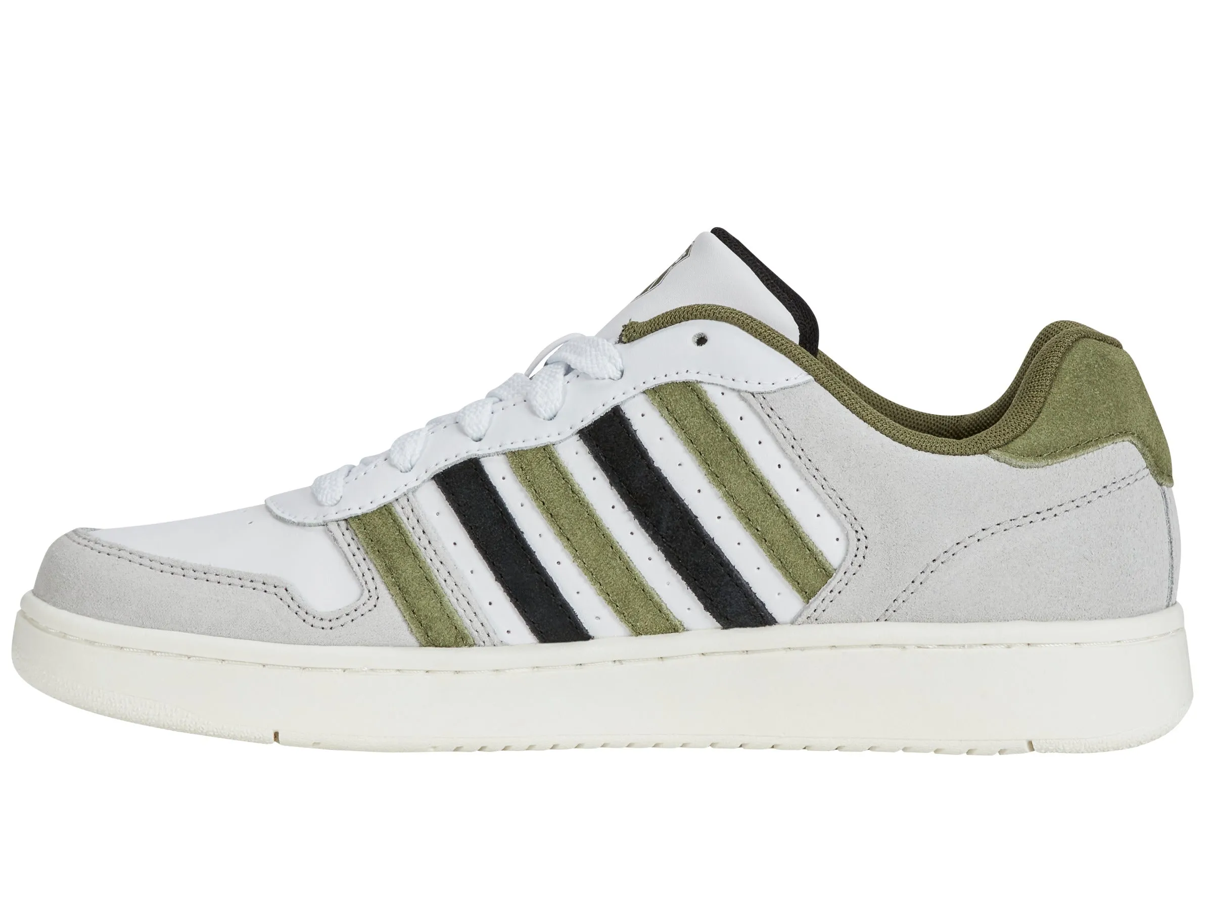 06931-150-M | COURT PALISADES | WHITE/MAYFLY/BLACK
