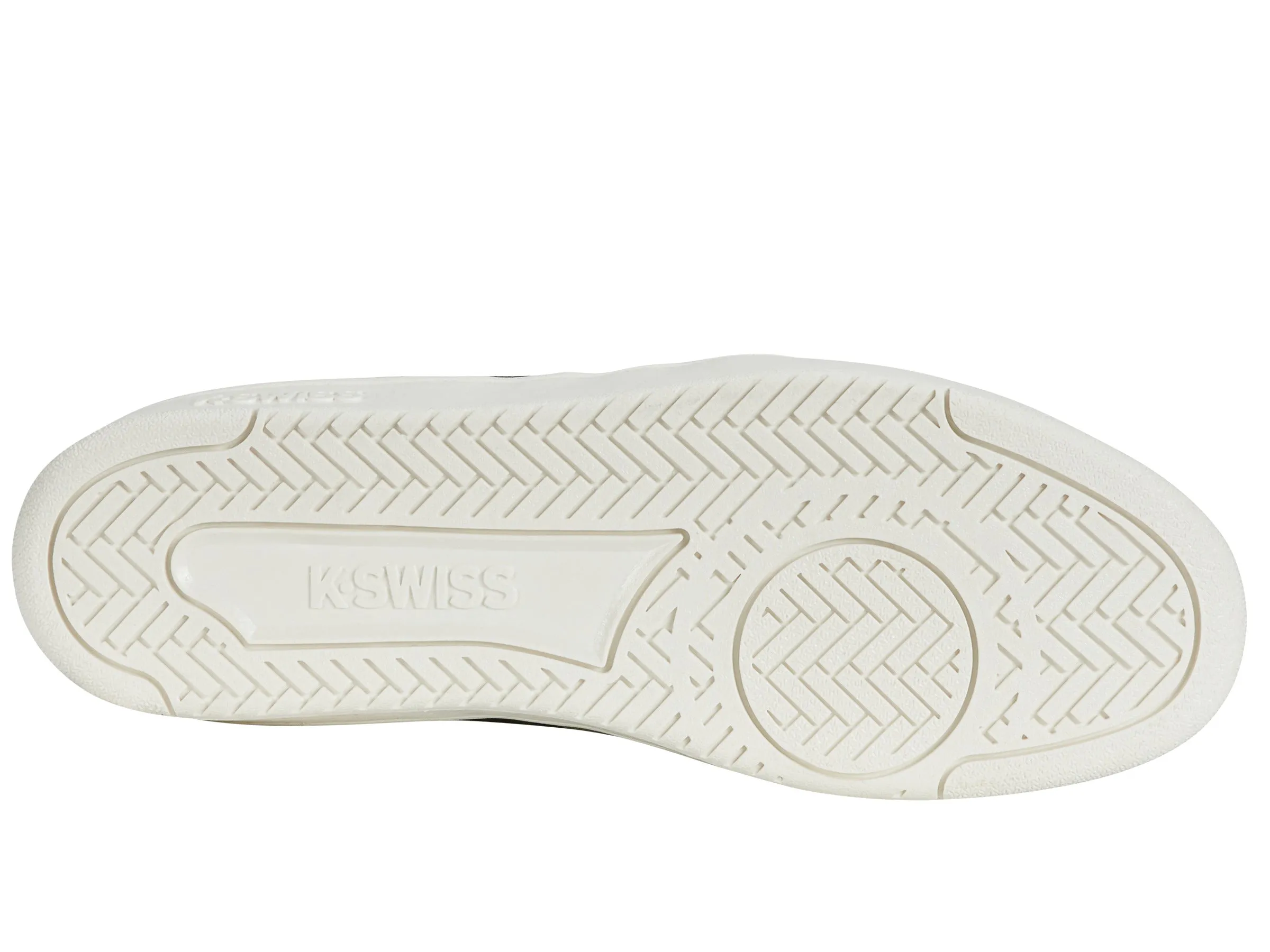 06931-150-M | COURT PALISADES | WHITE/MAYFLY/BLACK