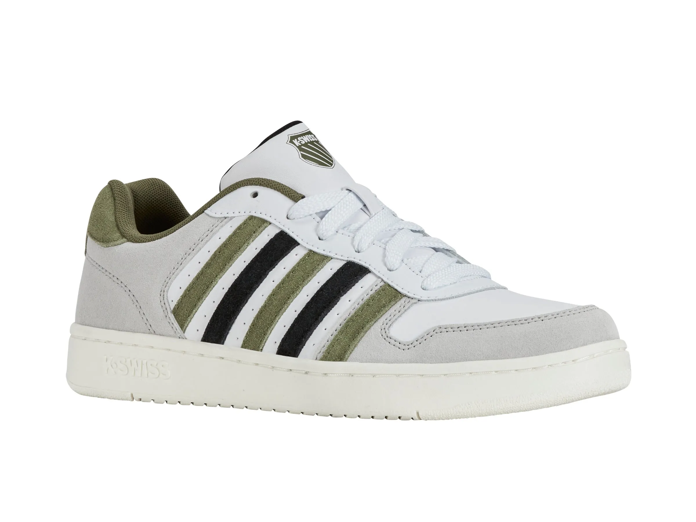 06931-150-M | COURT PALISADES | WHITE/MAYFLY/BLACK