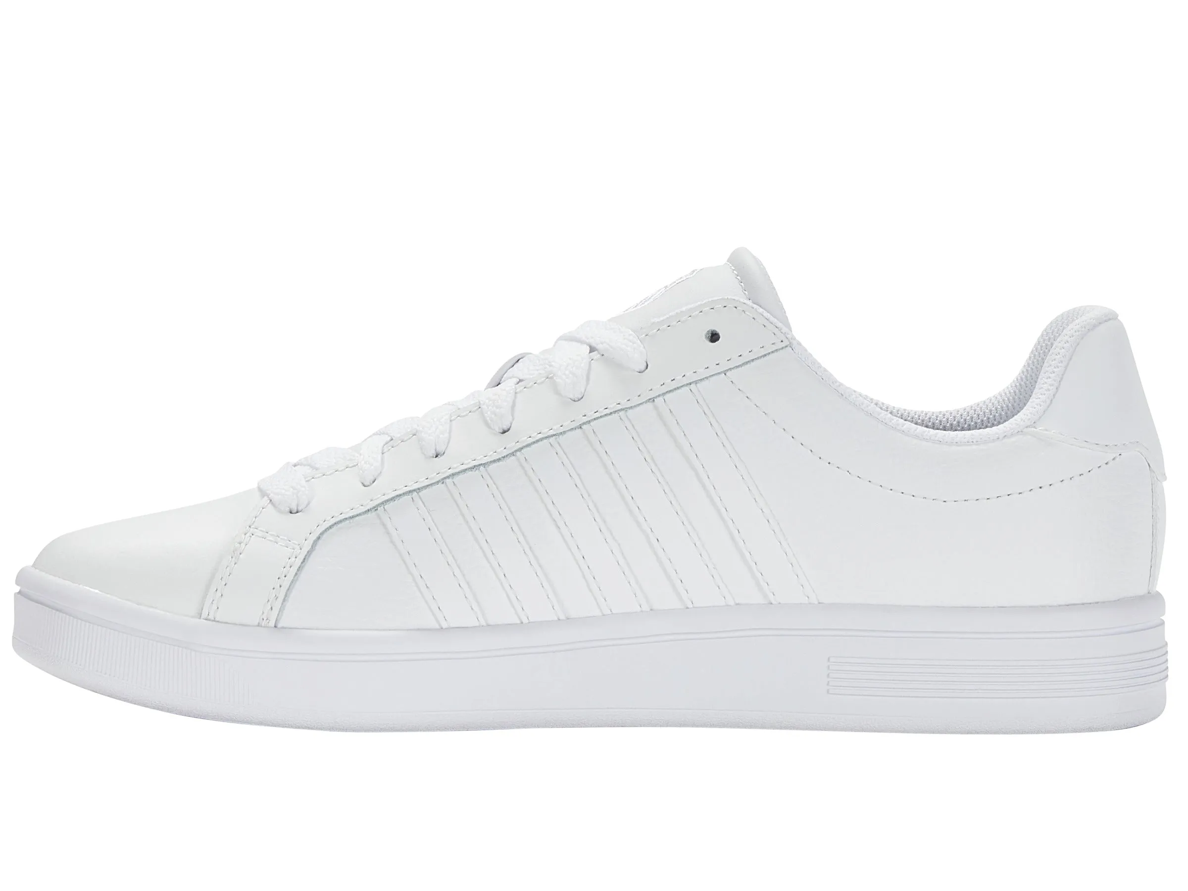 07011-154-M | COURT TIEBREAK | WHITE/WHITE/WHITE