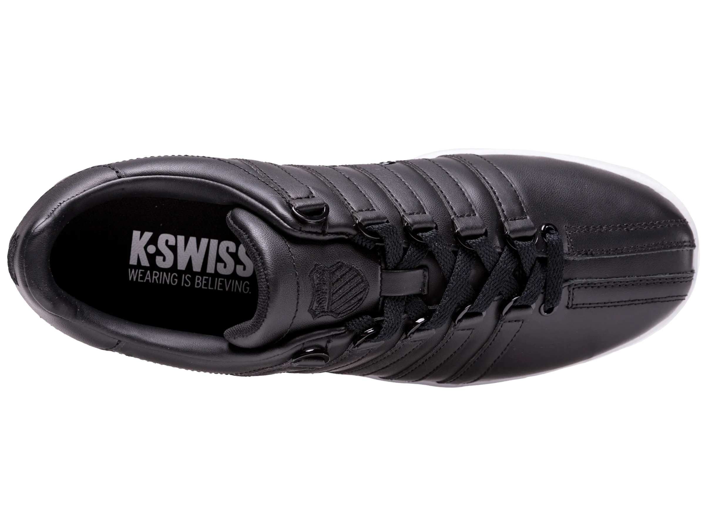 07321-002-XW | CLASSIC VN | BLACK/WHITE