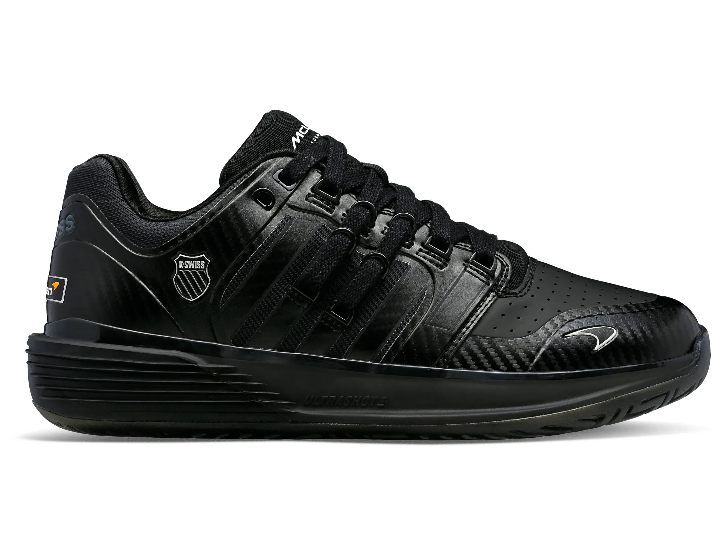 08713-021-M | SI-18 ULTRASHOT X MCLAREN F1 TEAM | BLACK/ANTHRACITE