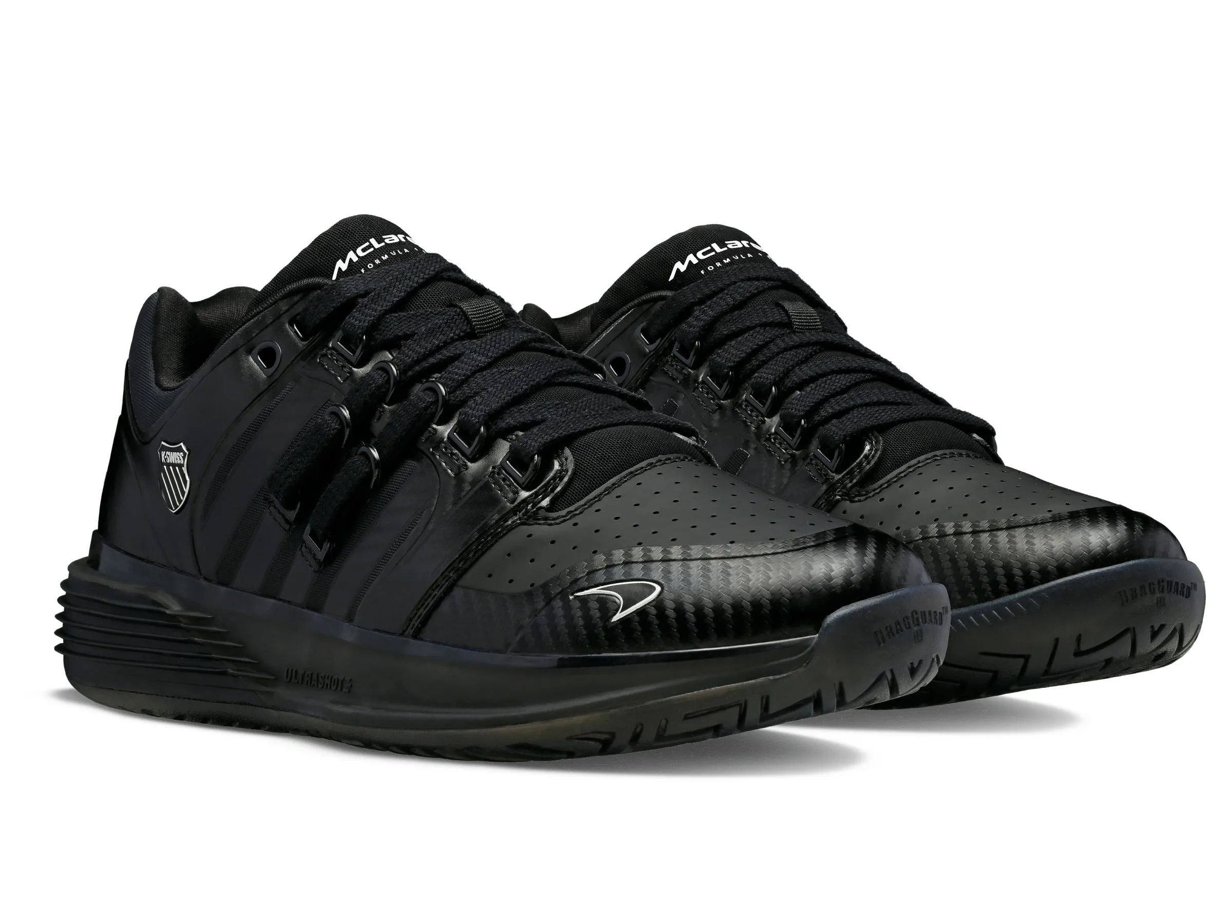 08713-021-M | SI-18 ULTRASHOT X MCLAREN F1 TEAM | BLACK/ANTHRACITE