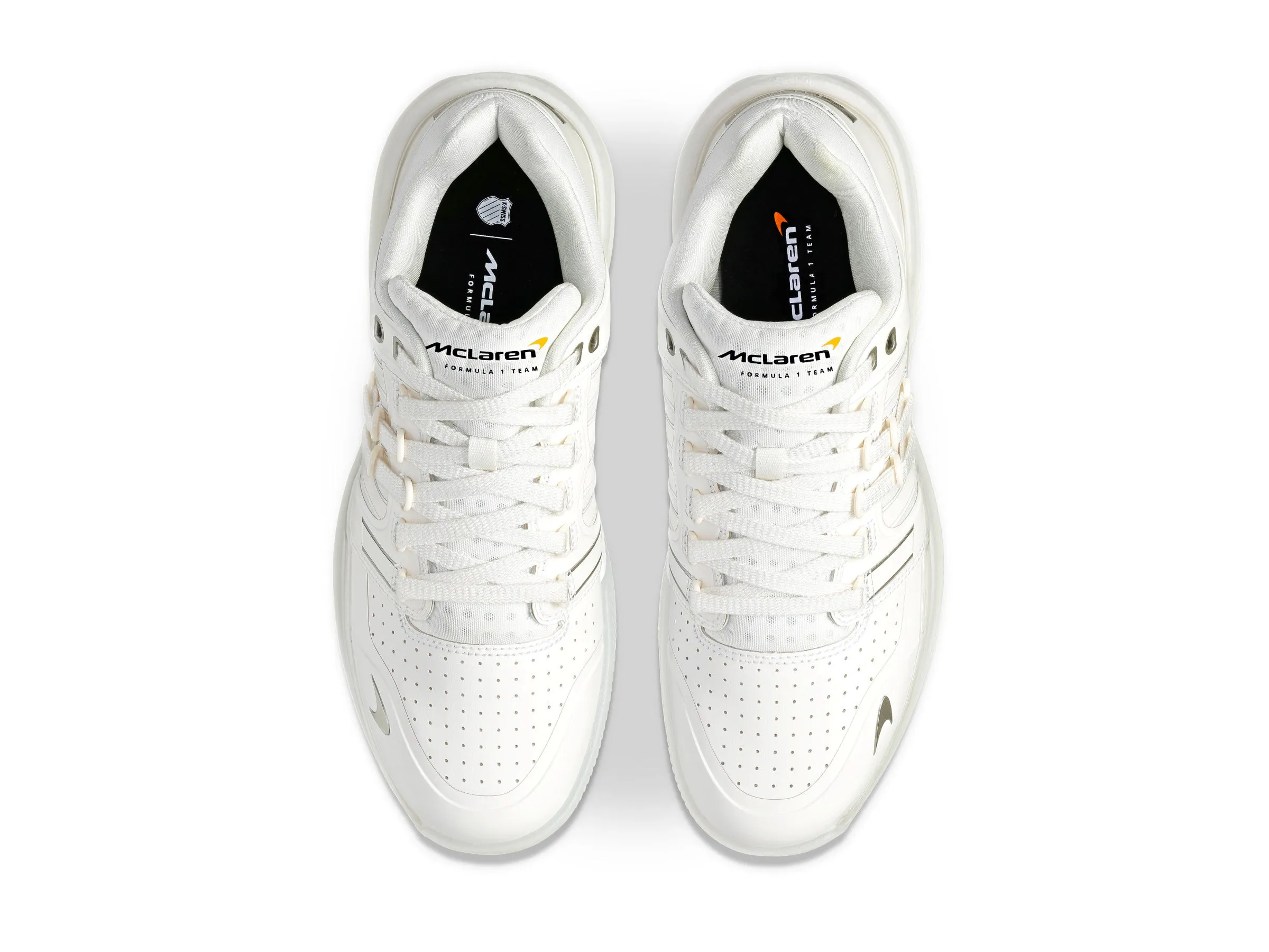 08713-149-M | SI-18 ULTRASHOT X MCLAREN F1 TEAM | SNOW WHITE/WHITE