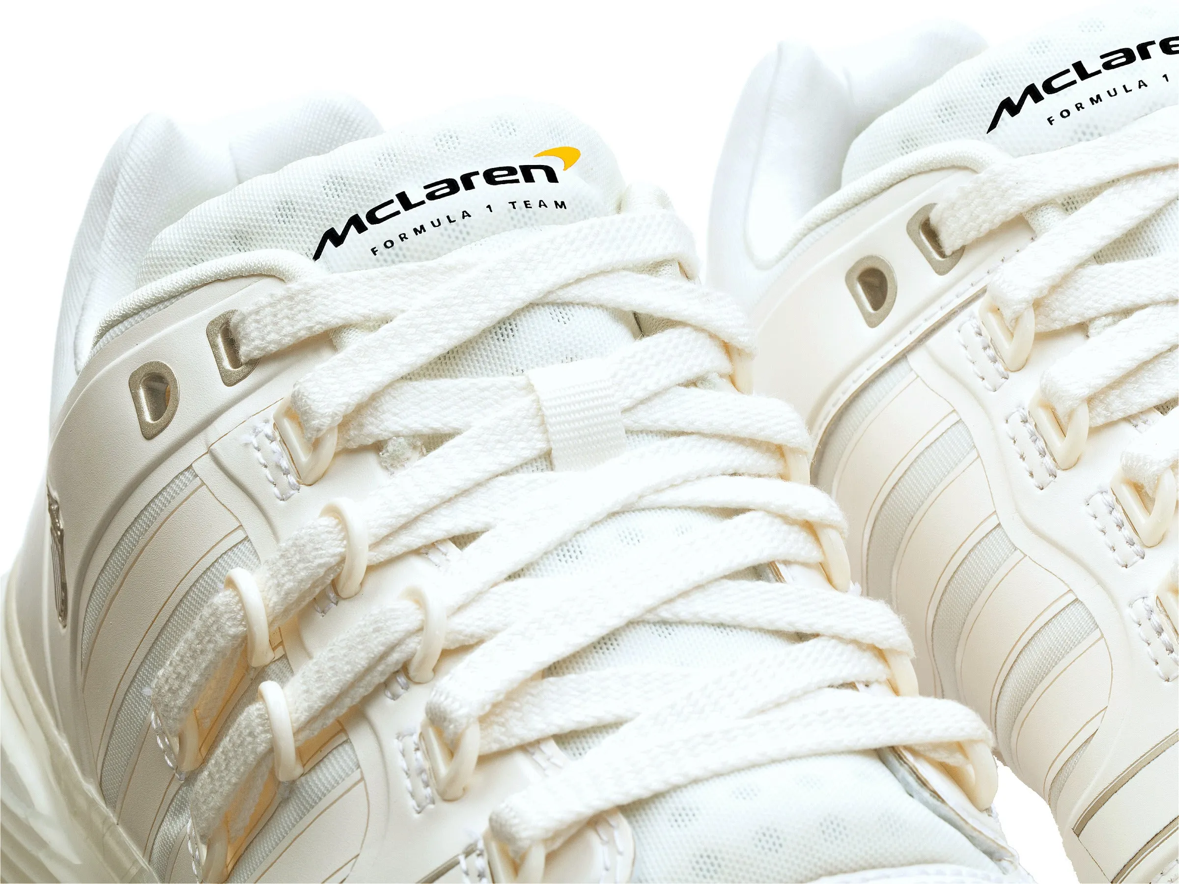 08713-149-M | SI-18 ULTRASHOT X MCLAREN F1 TEAM | SNOW WHITE/WHITE