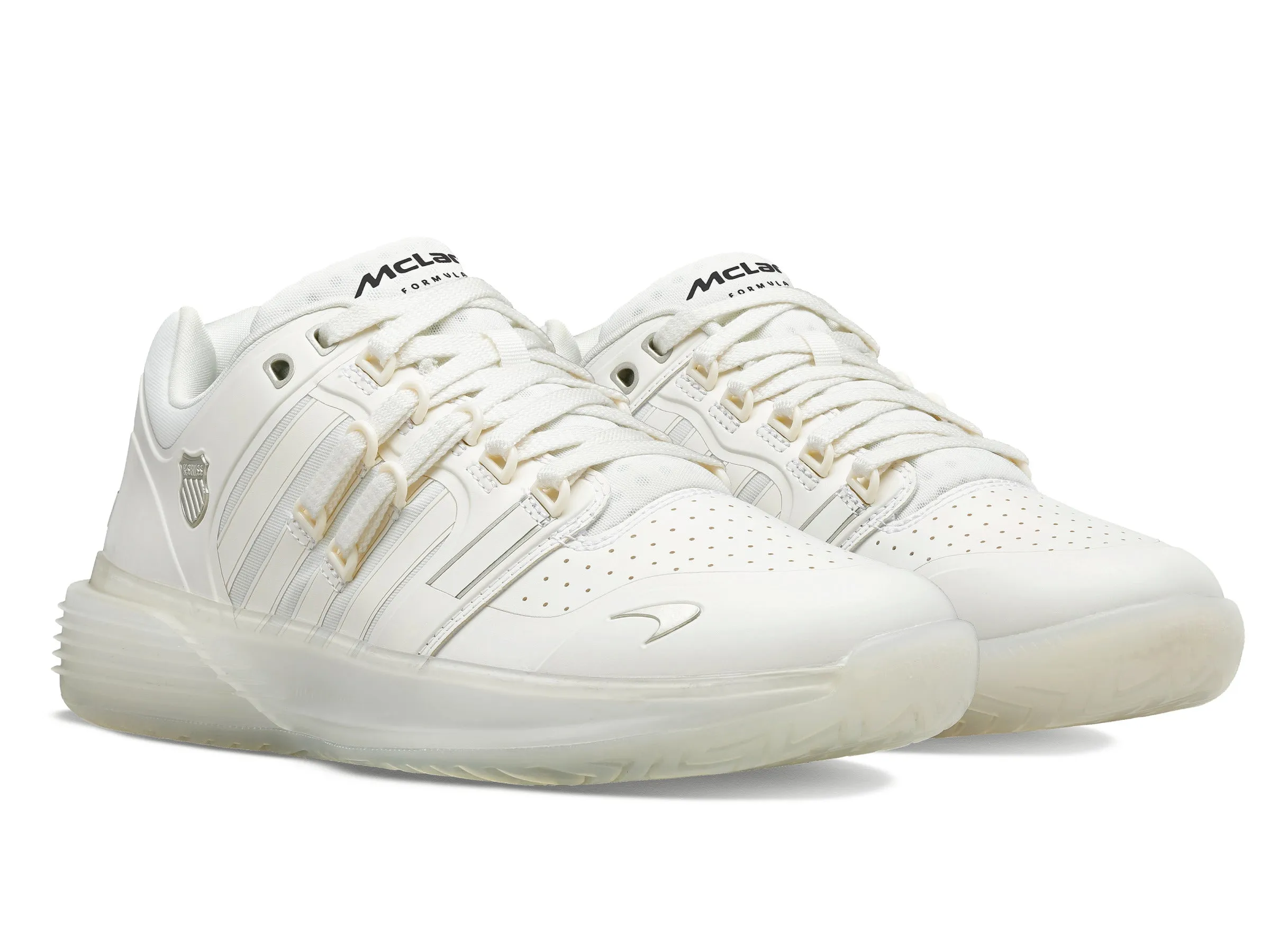 08713-149-M | SI-18 ULTRASHOT X MCLAREN F1 TEAM | SNOW WHITE/WHITE