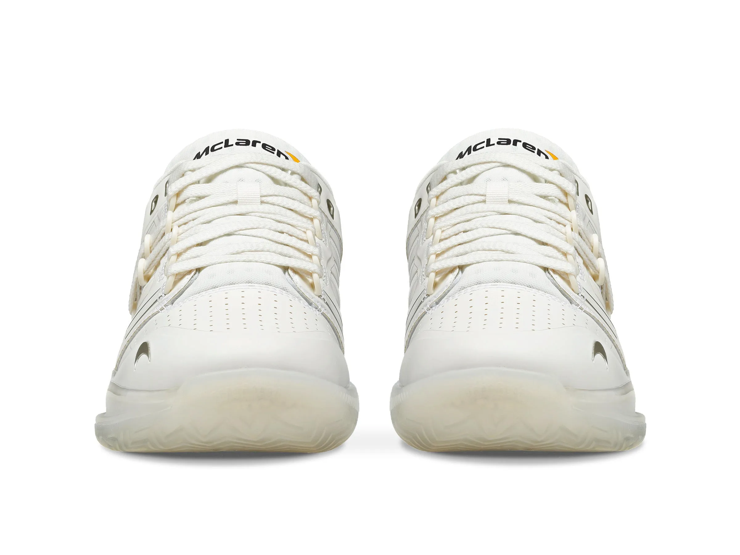08713-149-M | SI-18 ULTRASHOT X MCLAREN F1 TEAM | SNOW WHITE/WHITE