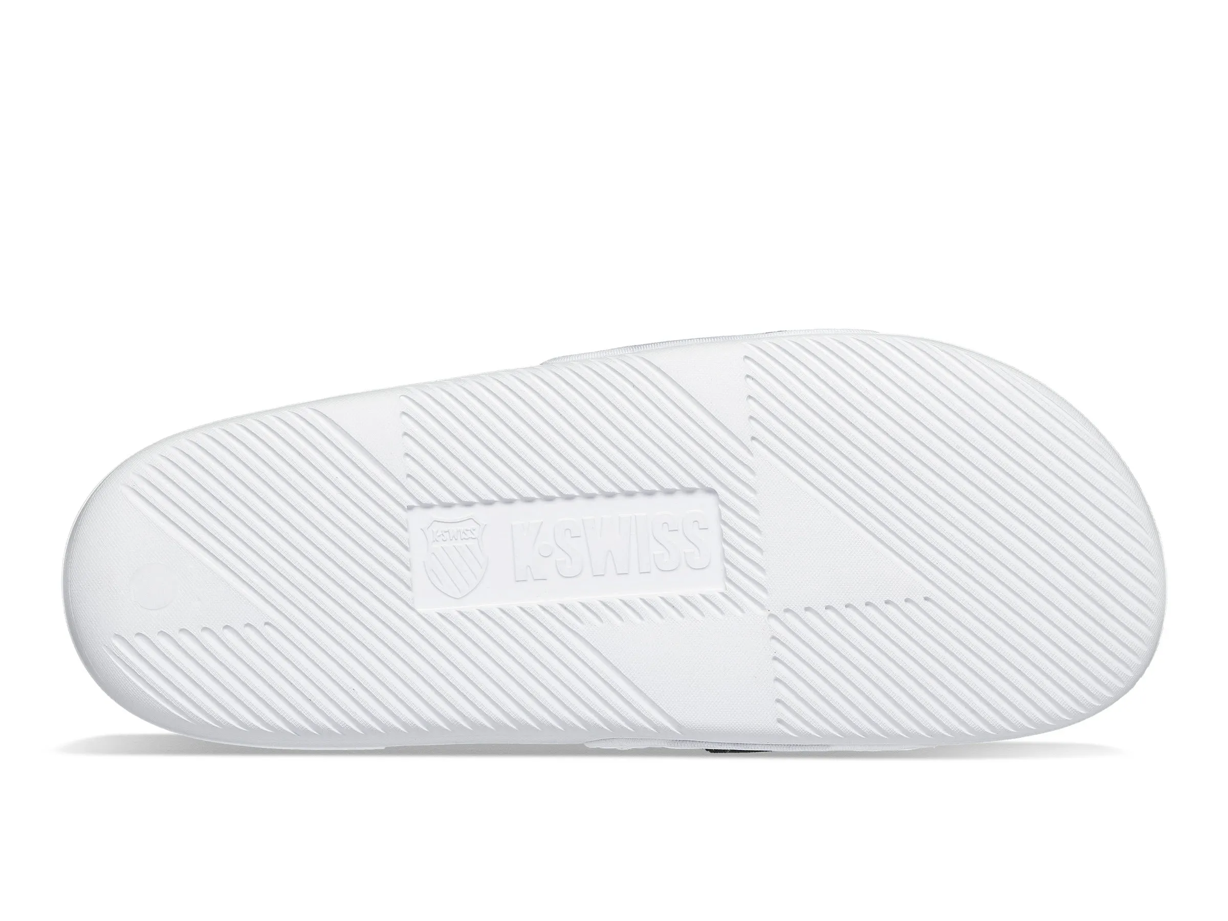08716-102-M | STRAP SANDAL X MCLAREN | WHITE /BLACK /PAPAYA