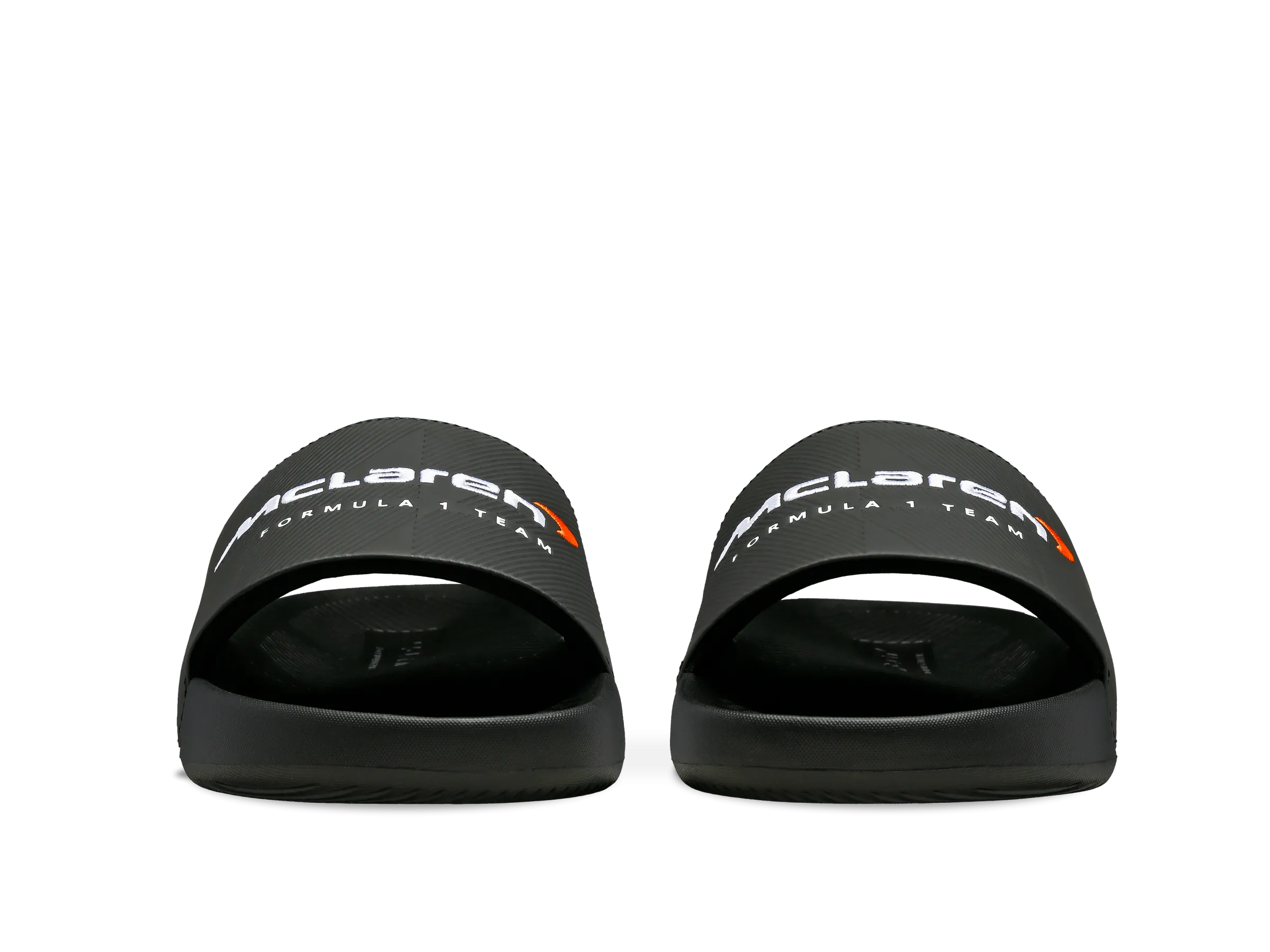 08717-008-M | SLIDE SANDAL X MCLAREN F1 TEAM | BLACK