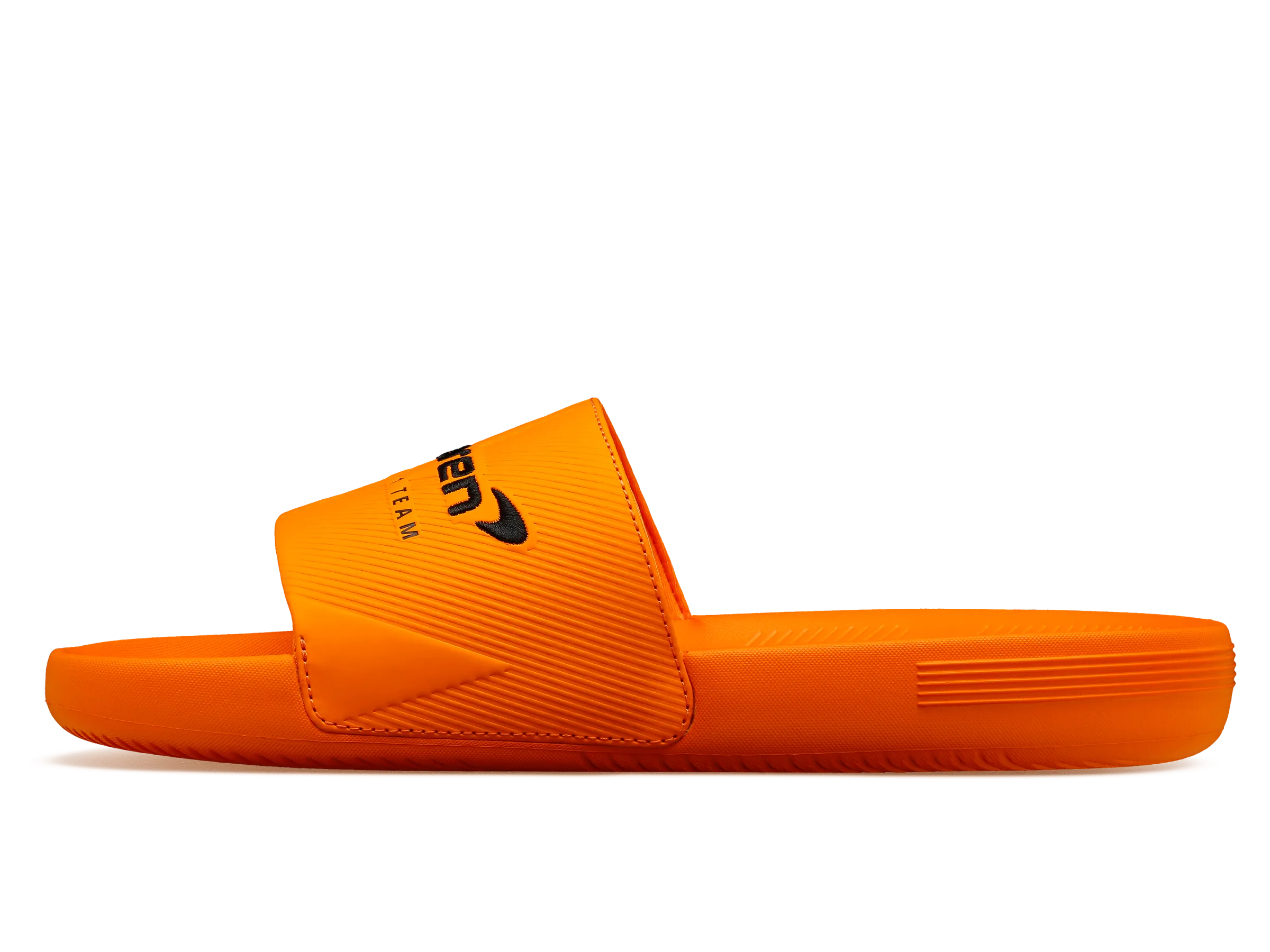 08717-860-M | SLIDE SANDAL X MCLAREN F1 TEAM | PAPAYA