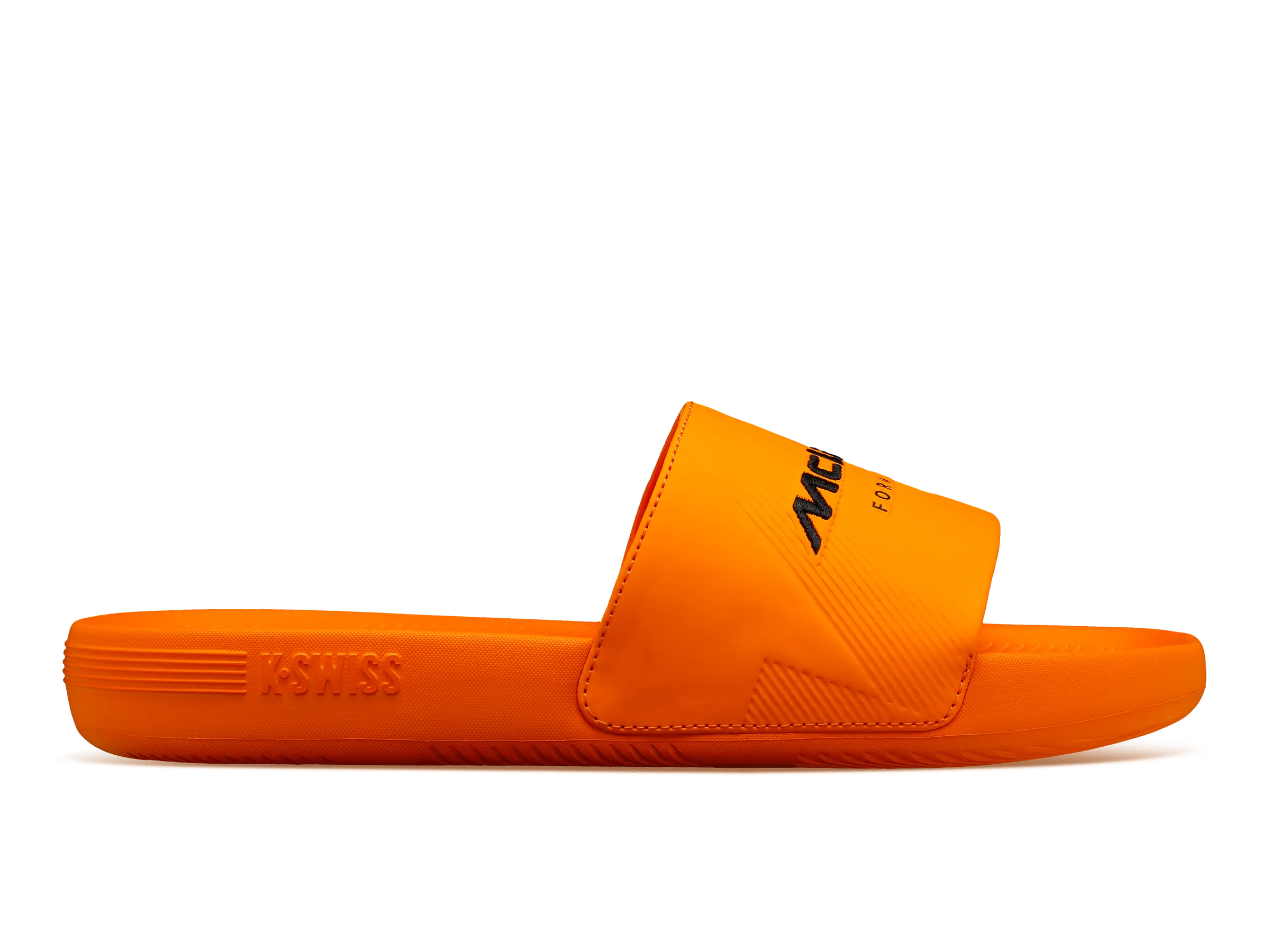 08717-860-M | SLIDE SANDAL X MCLAREN F1 TEAM | PAPAYA