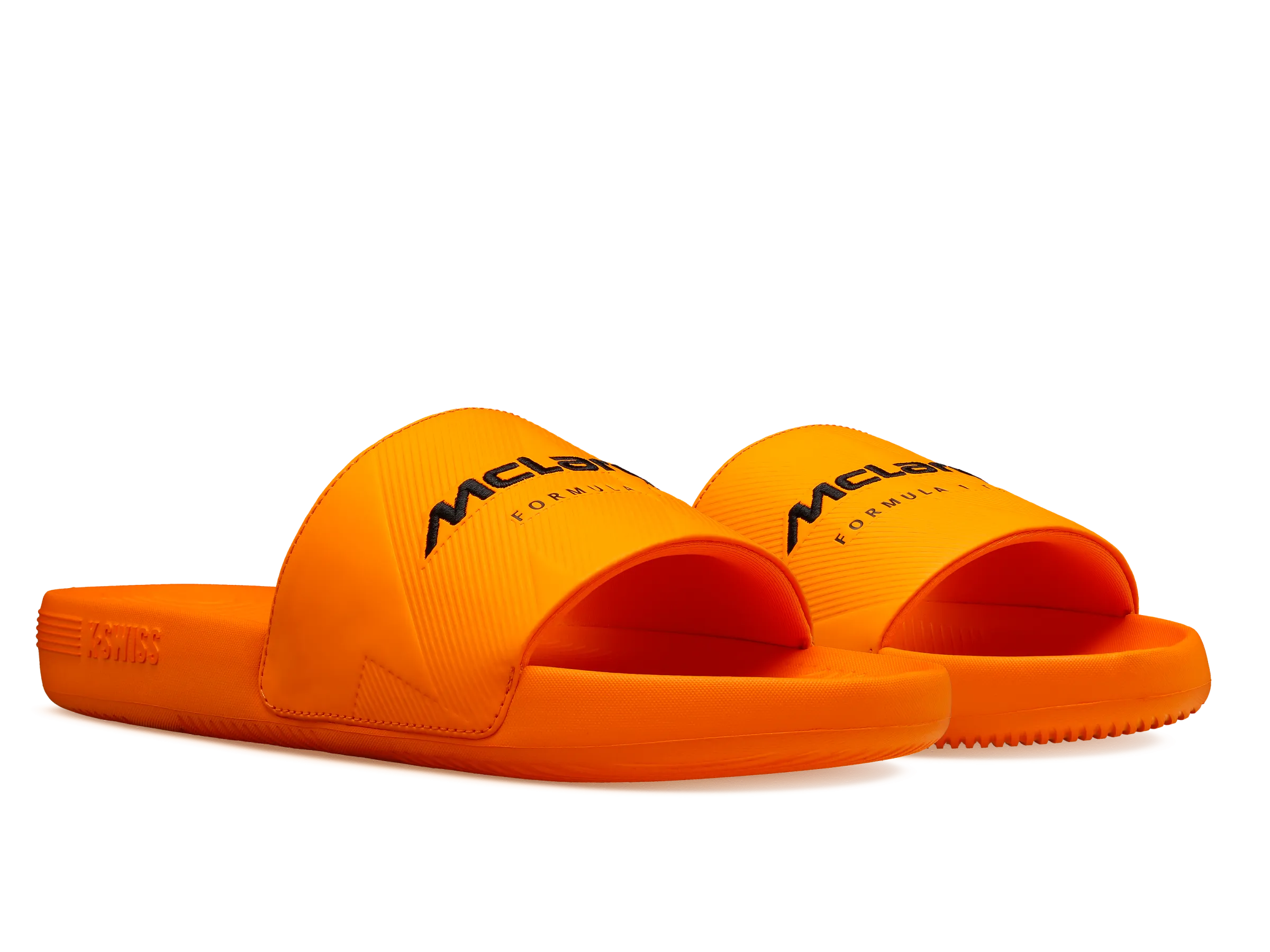 08717-860-M | SLIDE SANDAL X MCLAREN F1 TEAM | PAPAYA