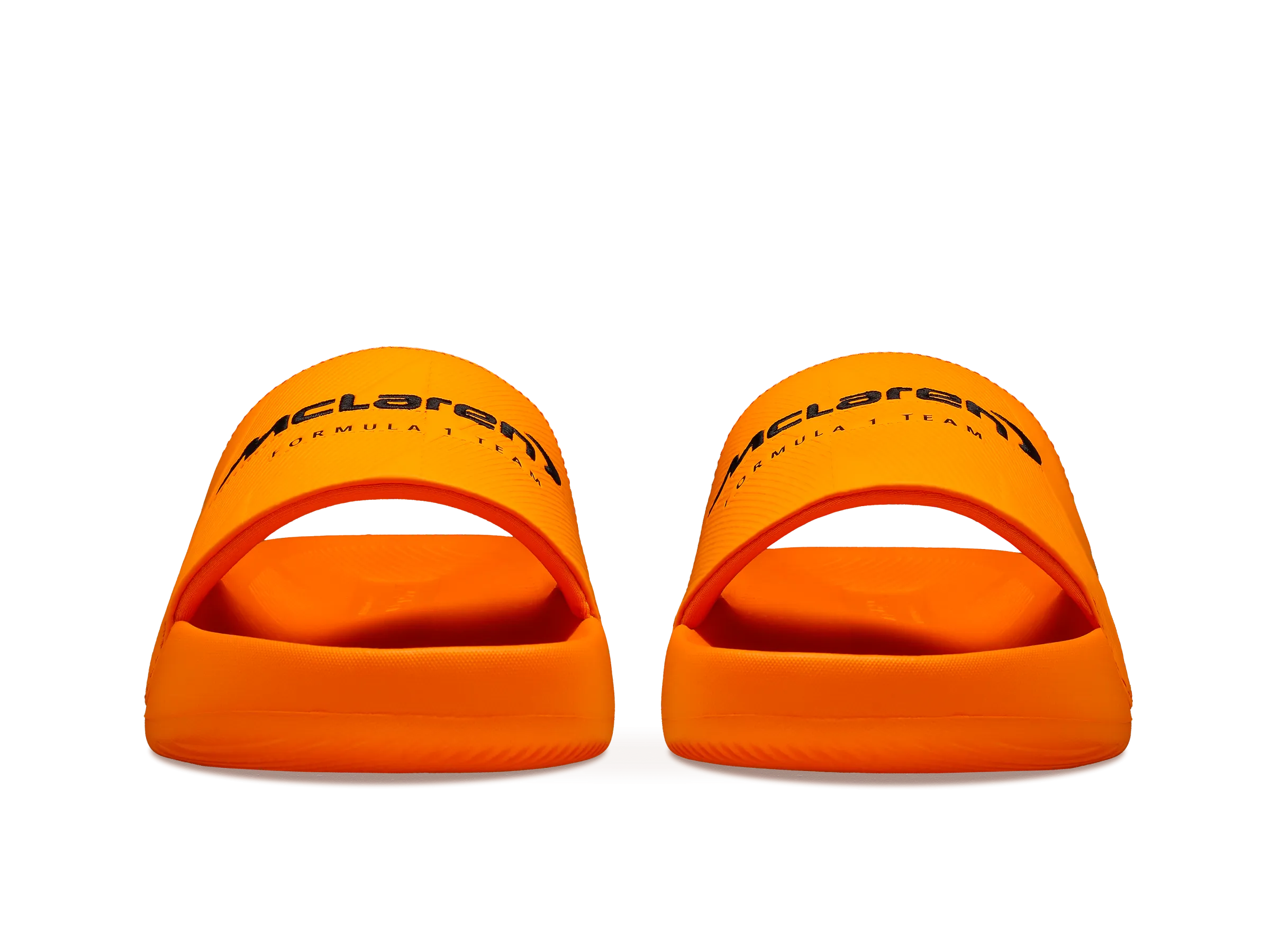 08717-860-M | SLIDE SANDAL X MCLAREN F1 TEAM | PAPAYA