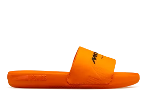 08717-860-M | SLIDE SANDAL X MCLAREN F1 TEAM | PAPAYA