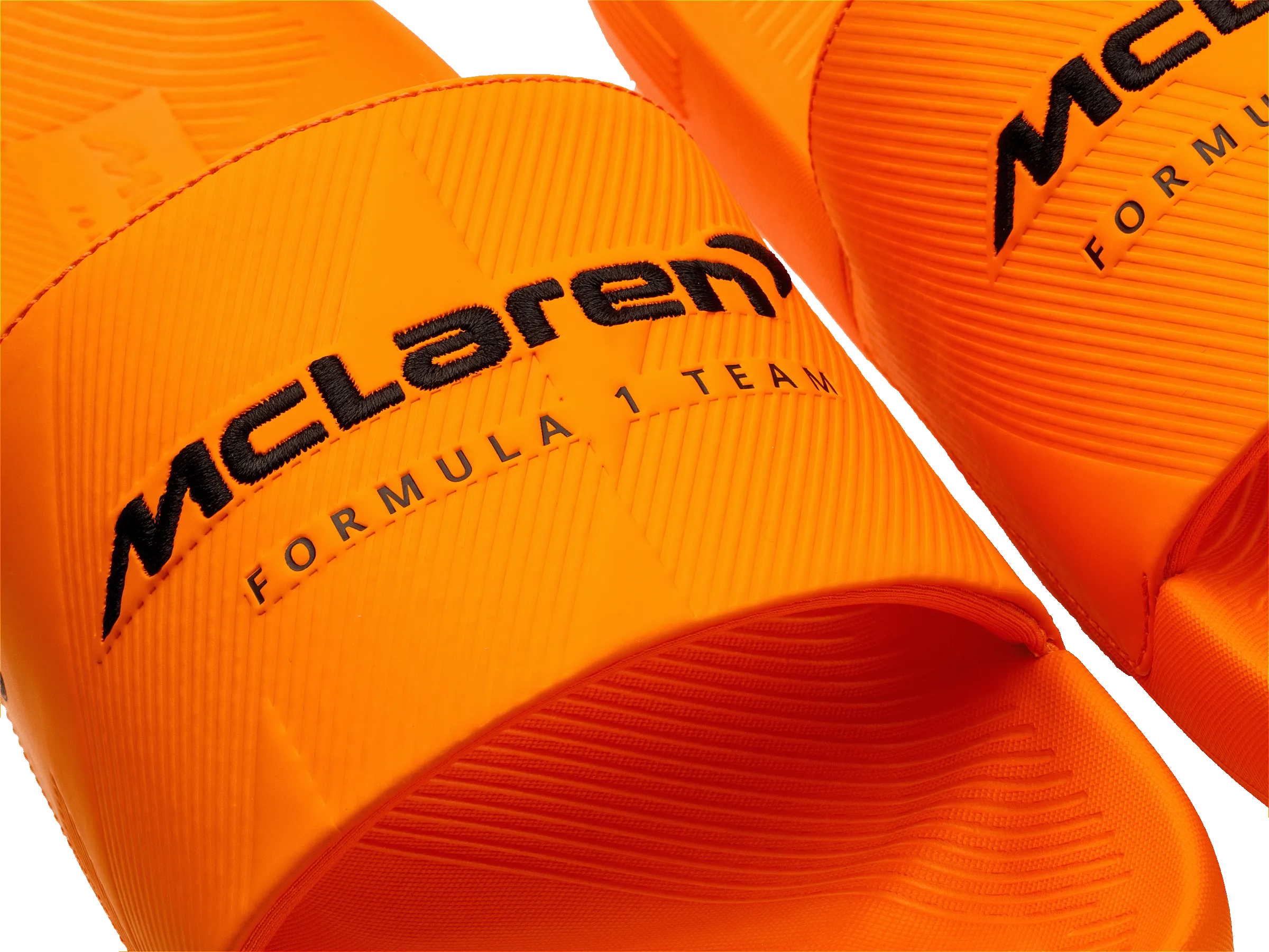 08717-860-M | SLIDE SANDAL X MCLAREN F1 TEAM | PAPAYA