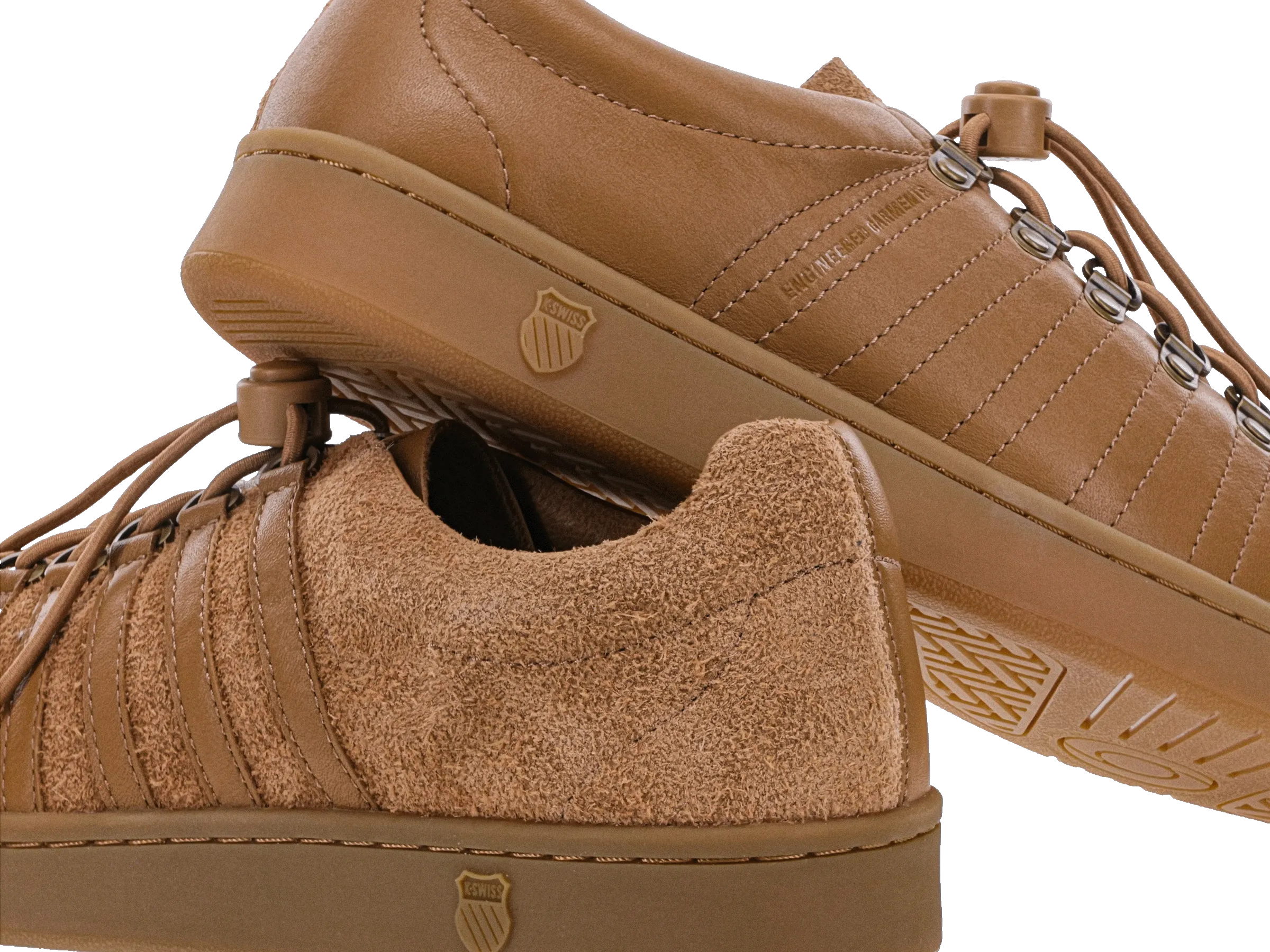 08728-216-M | CLASSIC GT X ENGINEERED GARMENTS | CHIPMUNK/REGULAR GUM/DARK GUM