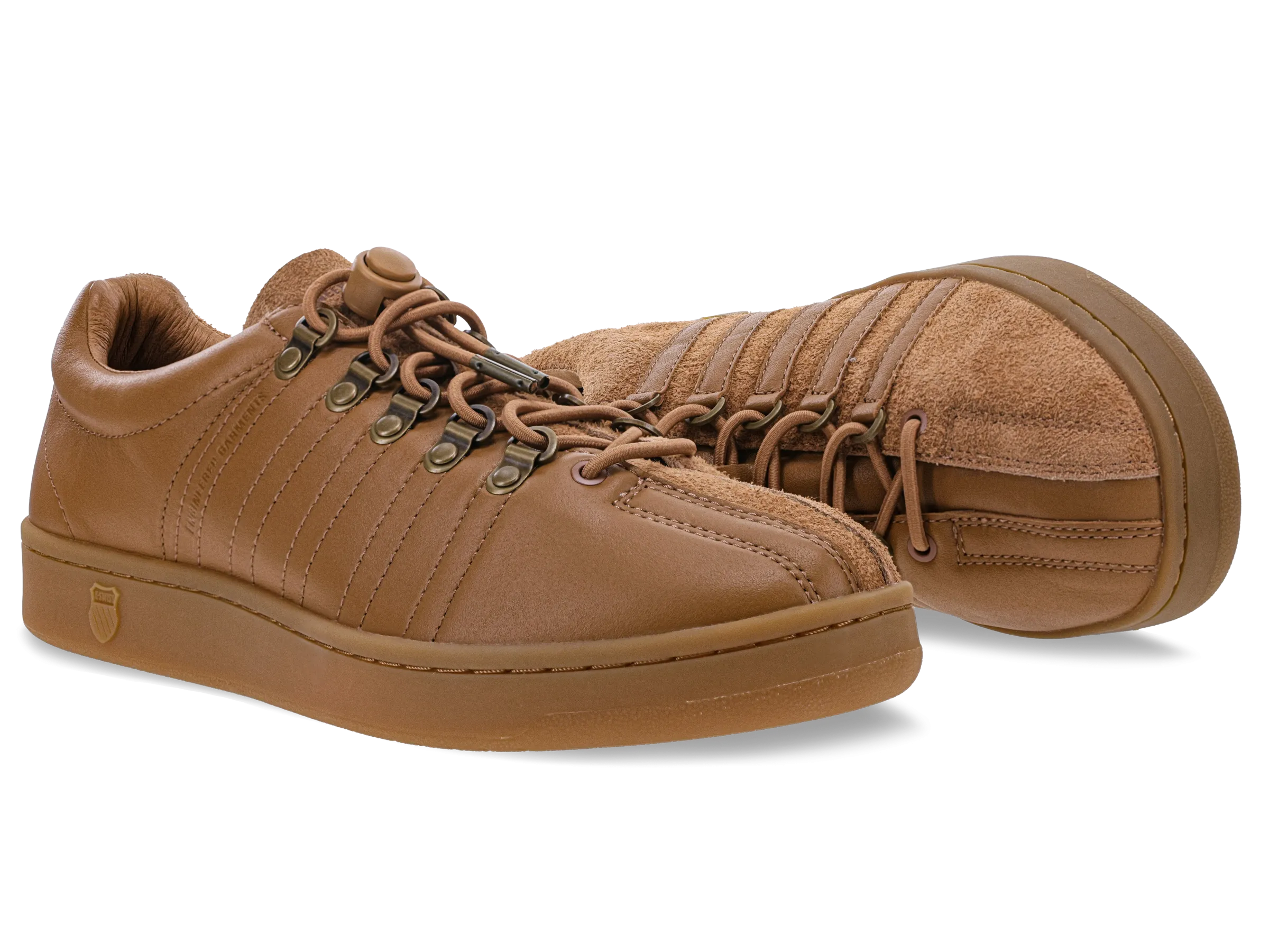 08728-216-M | CLASSIC GT X ENGINEERED GARMENTS | CHIPMUNK/REGULAR GUM/DARK GUM