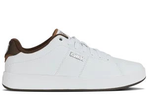 08899-919-M | COURT CAMEO II | WHITE/TOASTED COCONUT/CHOCOLATE BROWN