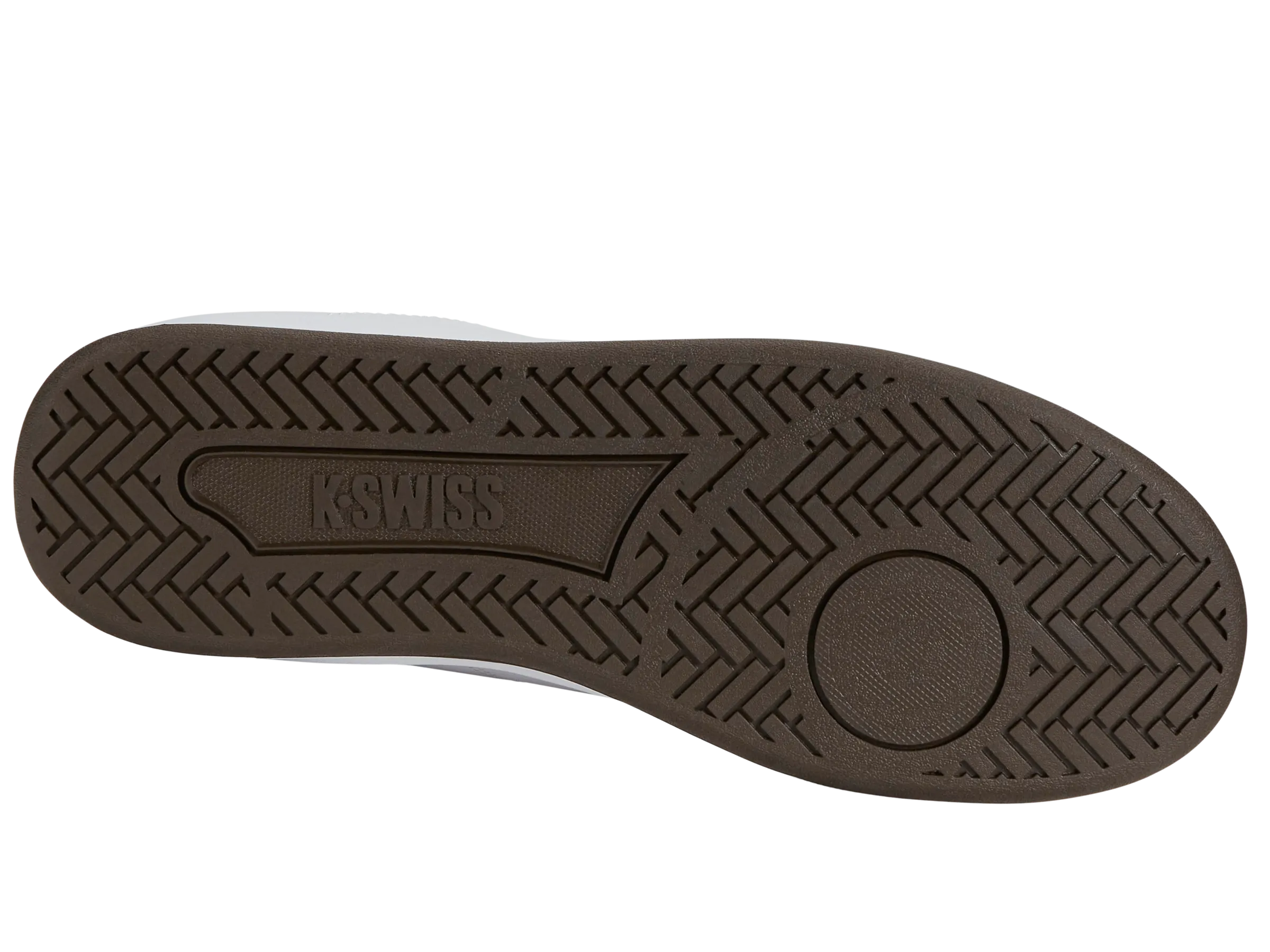 08899-919-M | COURT CAMEO II | WHITE/TOASTED COCONUT/CHOCOLATE BROWN