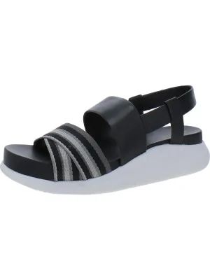 2 ZG Slingback Sandal Womens Slip On Strappy Slingback Sandals