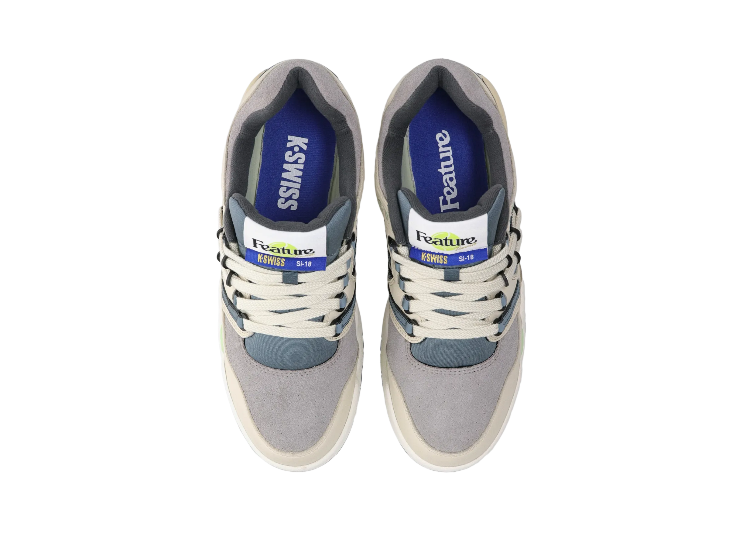 78833-204-M | SI-18 INTERNATIONAL X FEATURE | PISTACHIO SHELL/FROST GREY/MARSHMALLOW
