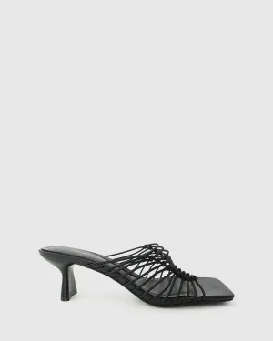 About Last Night Strappy Heel