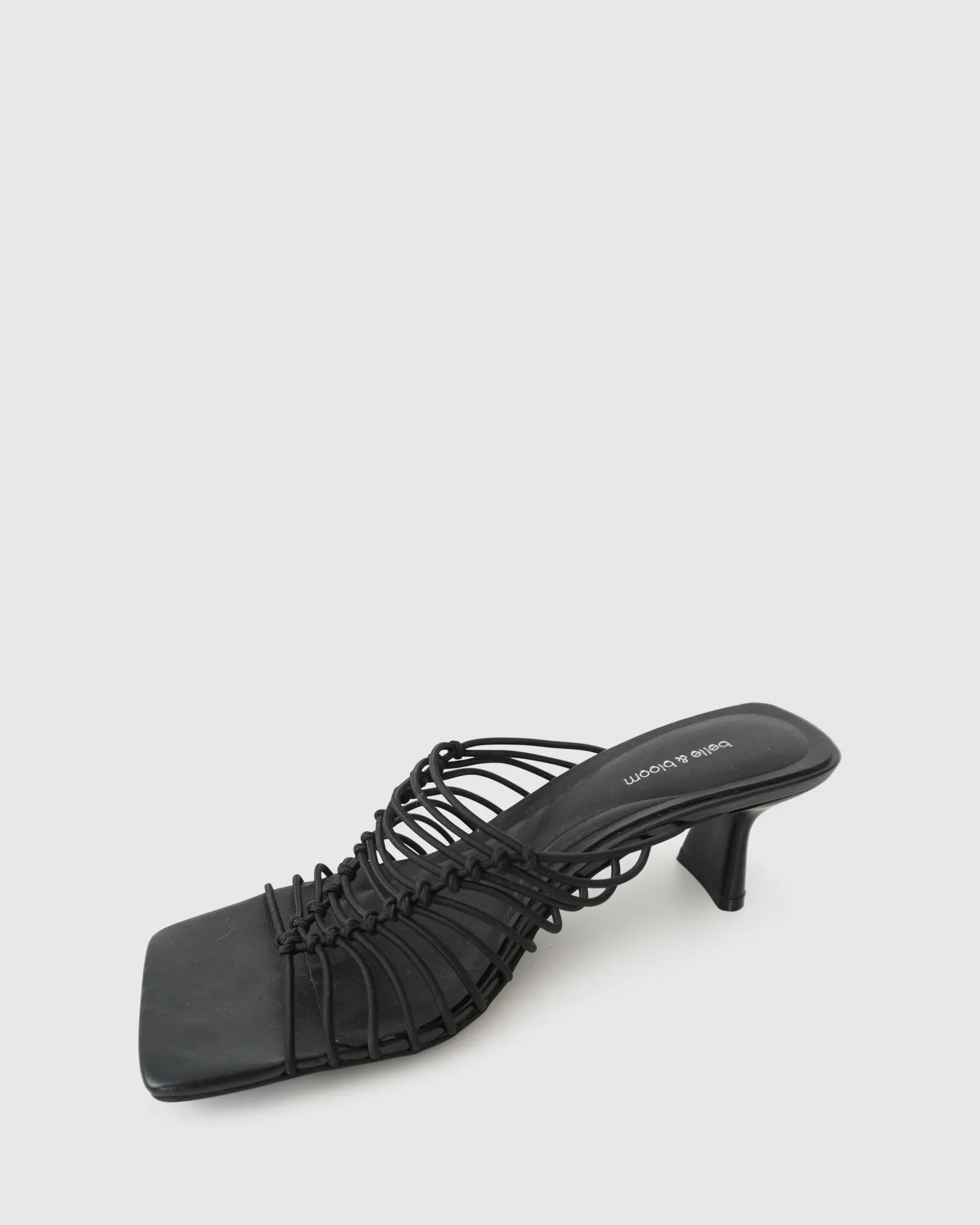 About Last Night Strappy Heel