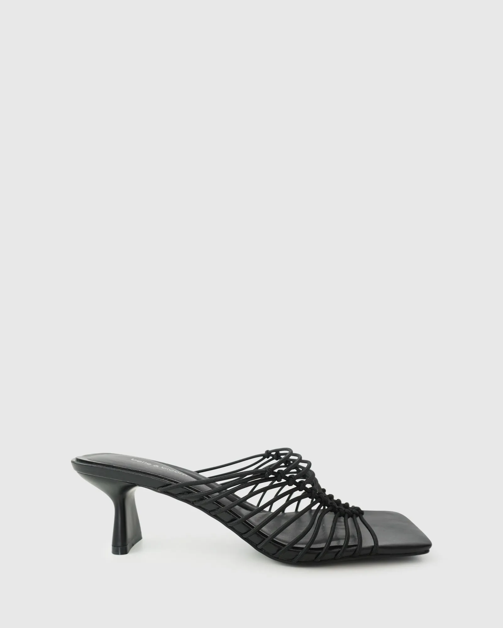 About Last Night Strappy Heel