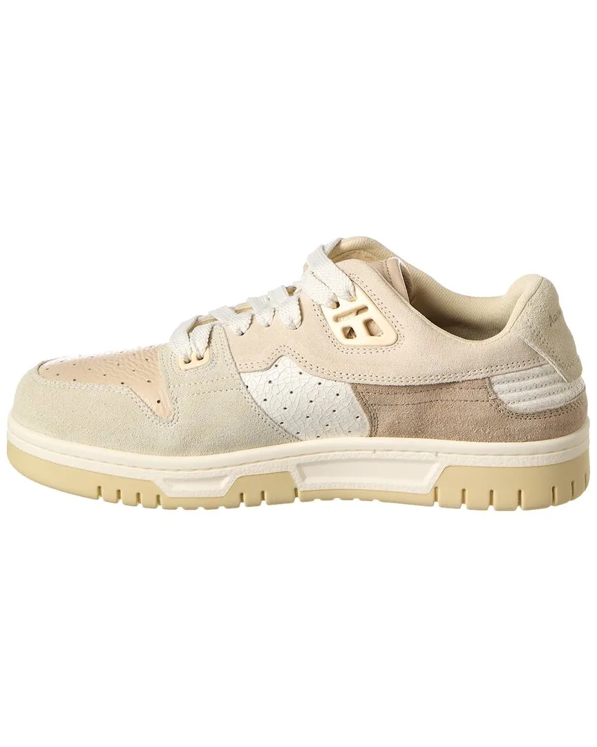 Acne Studios Low Prime Leather & Suede Sneaker