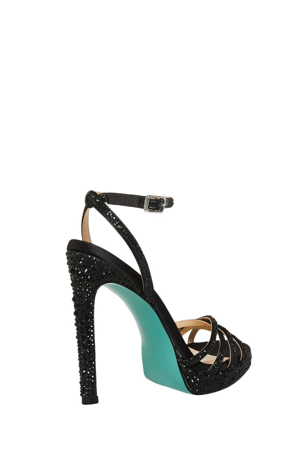 Adde Heels In Black
