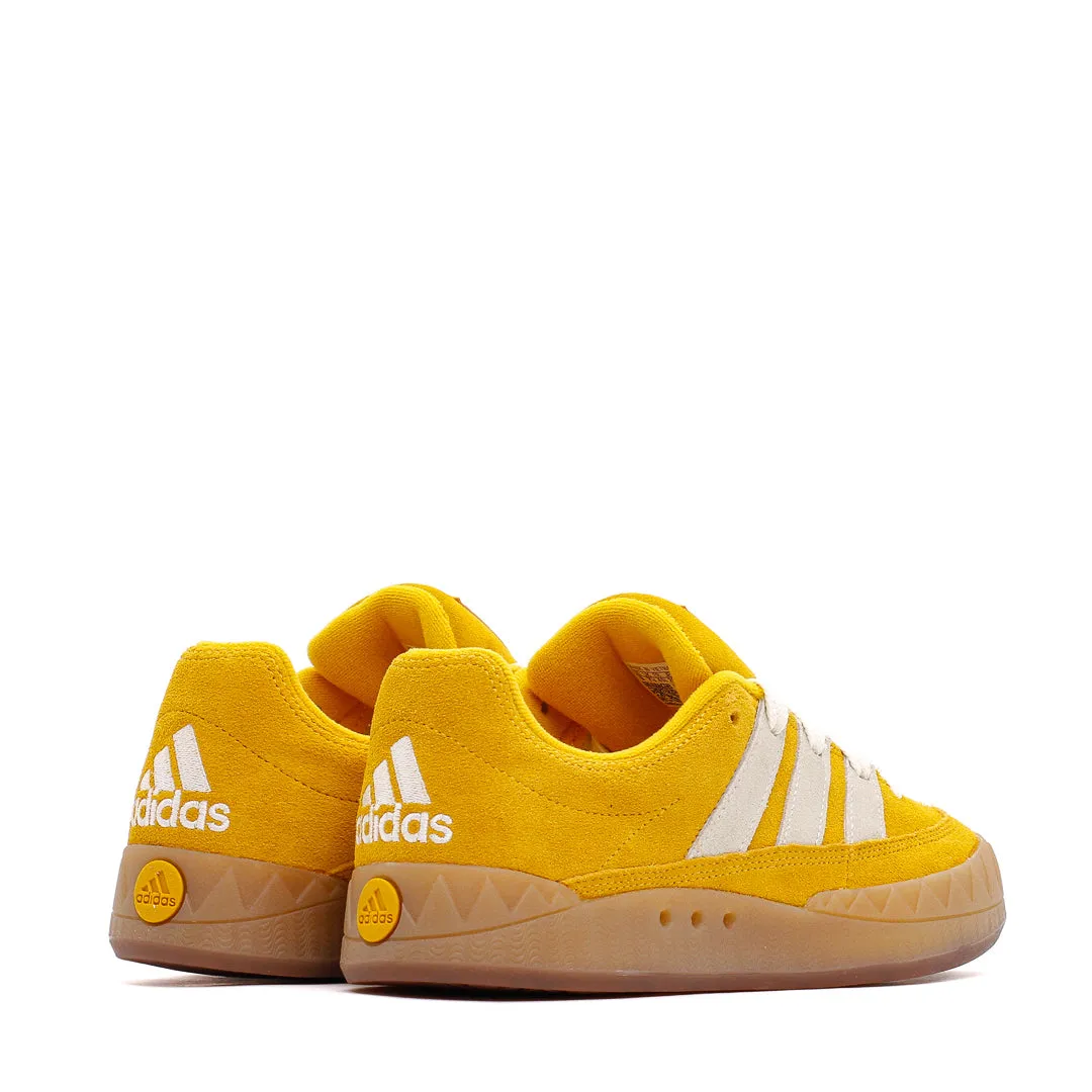 Adidas Originals Men Adimatic Yellow IE2225