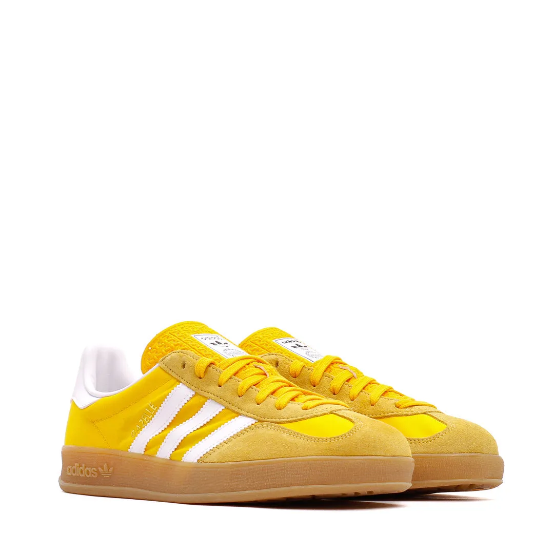 Adidas Originals Men Gazelle Indoor Yellow IE6606