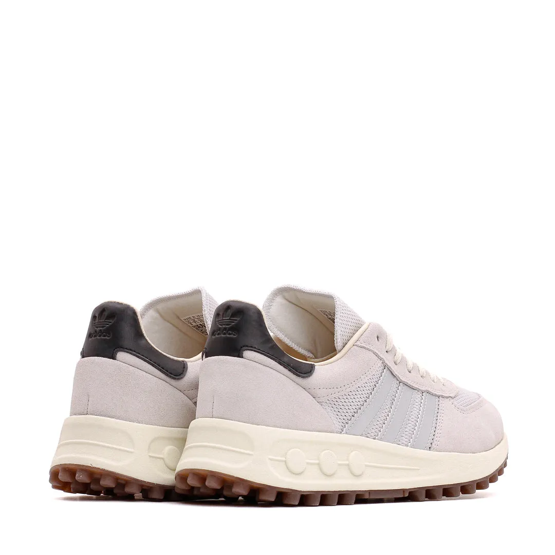 Adidas Originals Men LA Trainer Lux Silver White IE6478