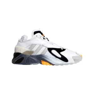 Adidas Streetball Footwear White/Core Black-Flash Orange  EE4960 Men's