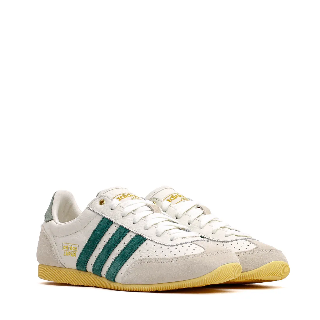 Adidas Women Japan Off White Green JI2663