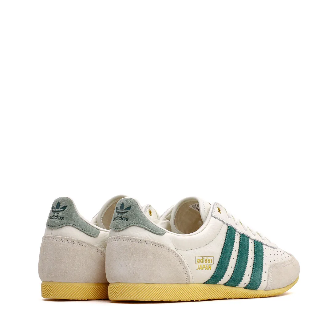 Adidas Women Japan Off White Green JI2663