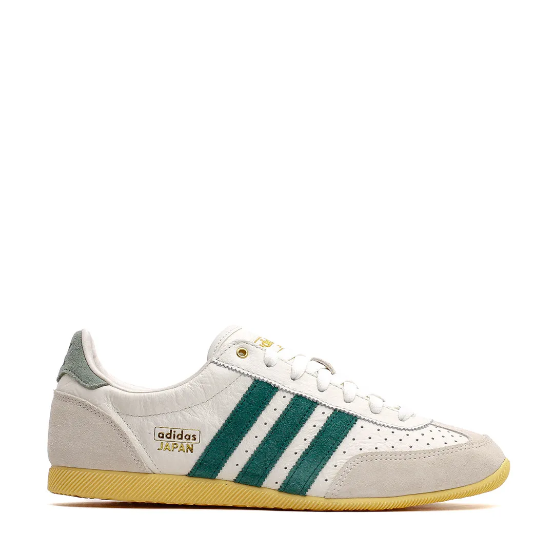Adidas Women Japan Off White Green JI2663