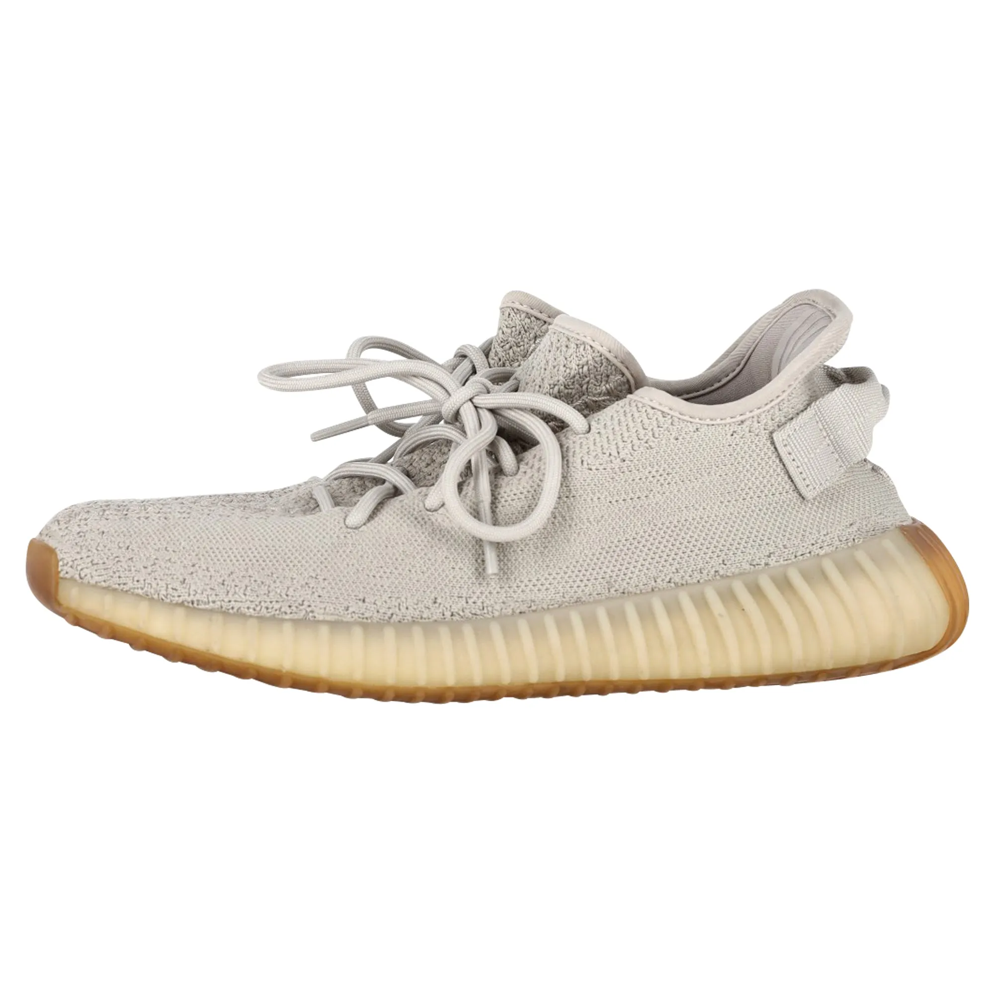 Adidas Yeezy Boost 350 V2 Sneakers in Grey Synthetic