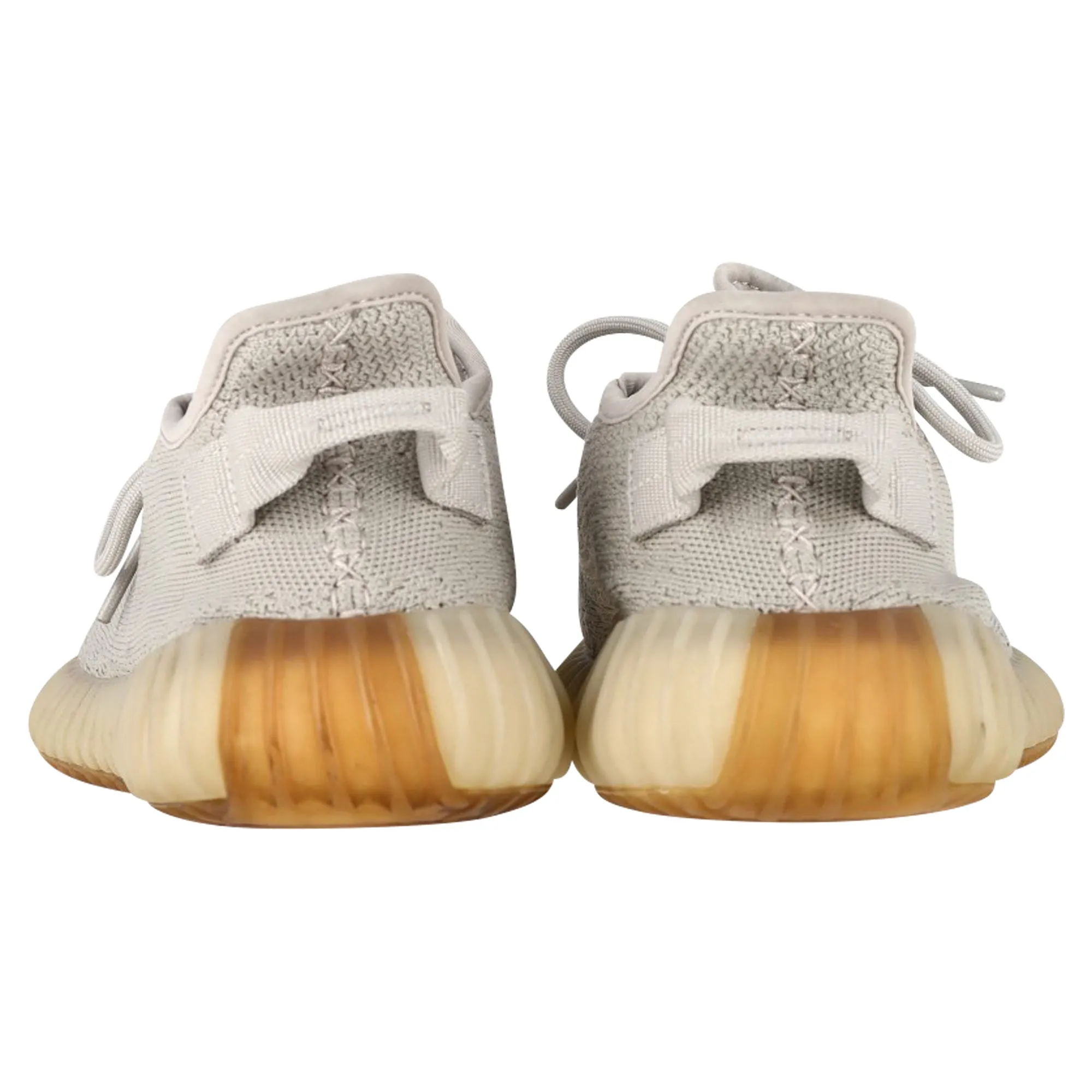 Adidas Yeezy Boost 350 V2 Sneakers in Grey Synthetic