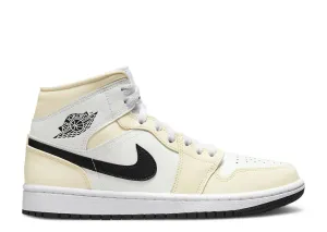 Air Jordan 1 Mid 'Coconut Milk' WMNS