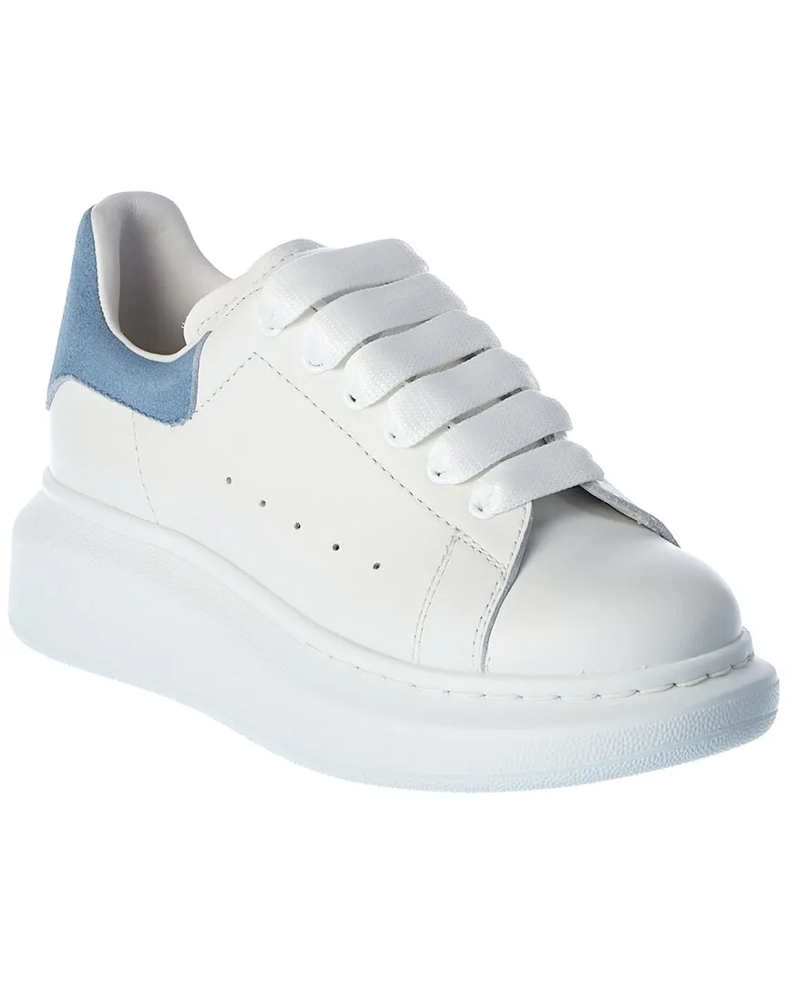 Alexander McQueen Leather Sneaker