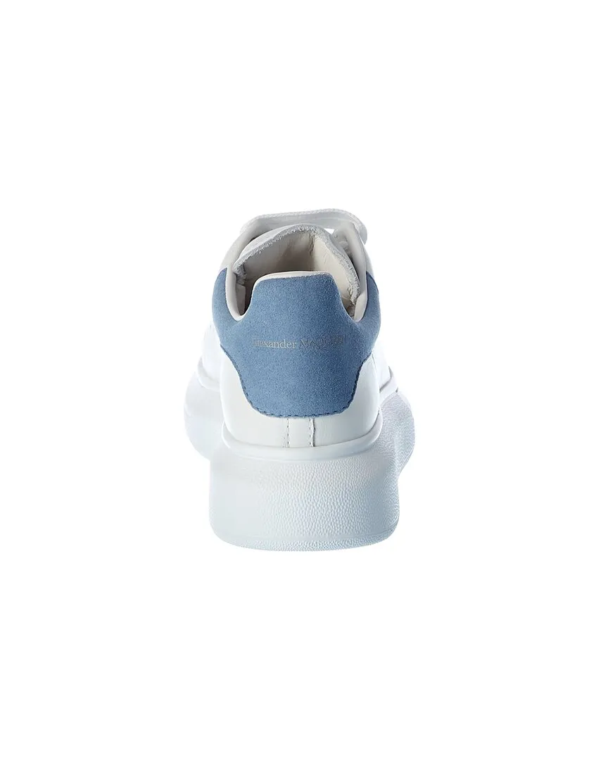 Alexander McQueen Leather Sneaker